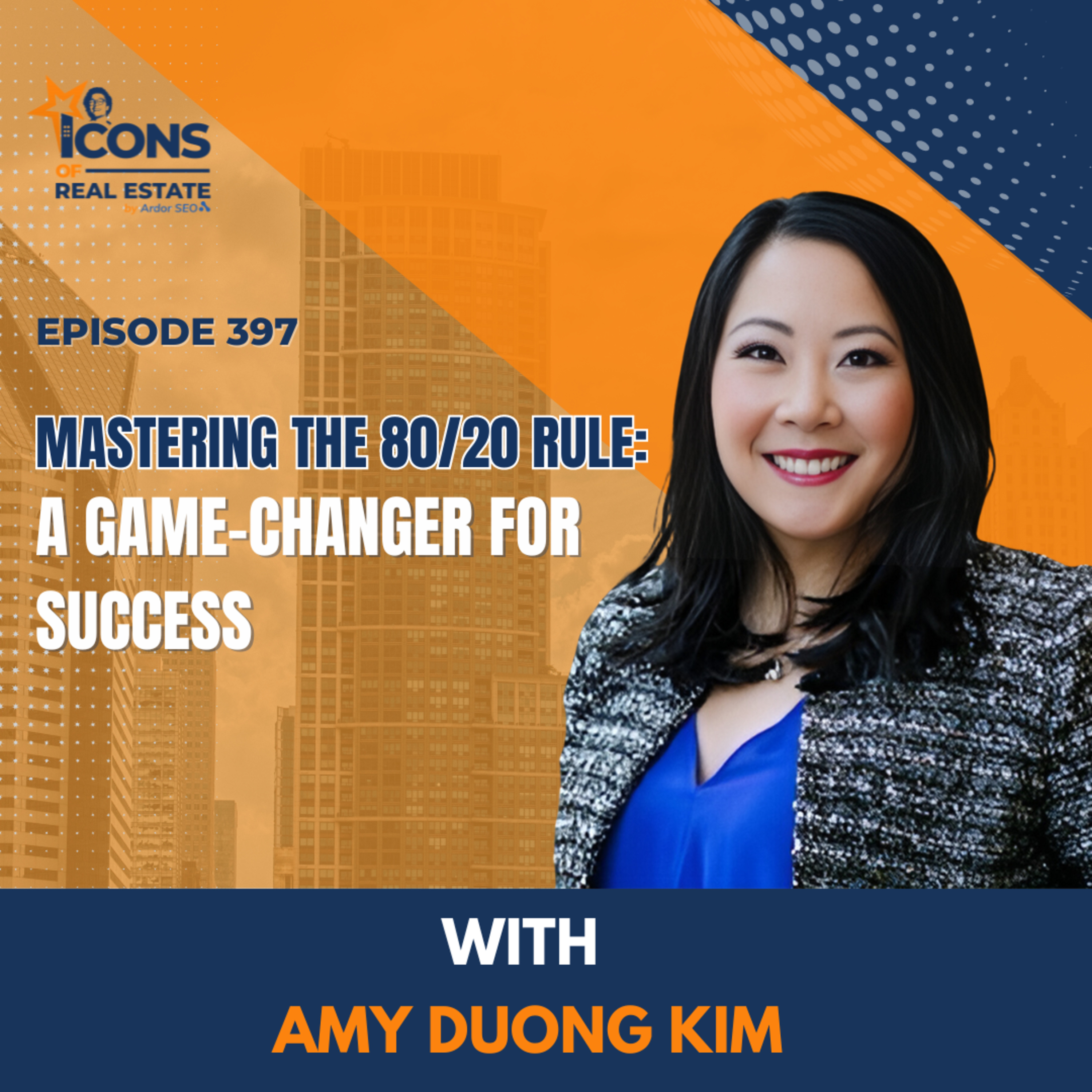 Icons of Real Estate Podcast