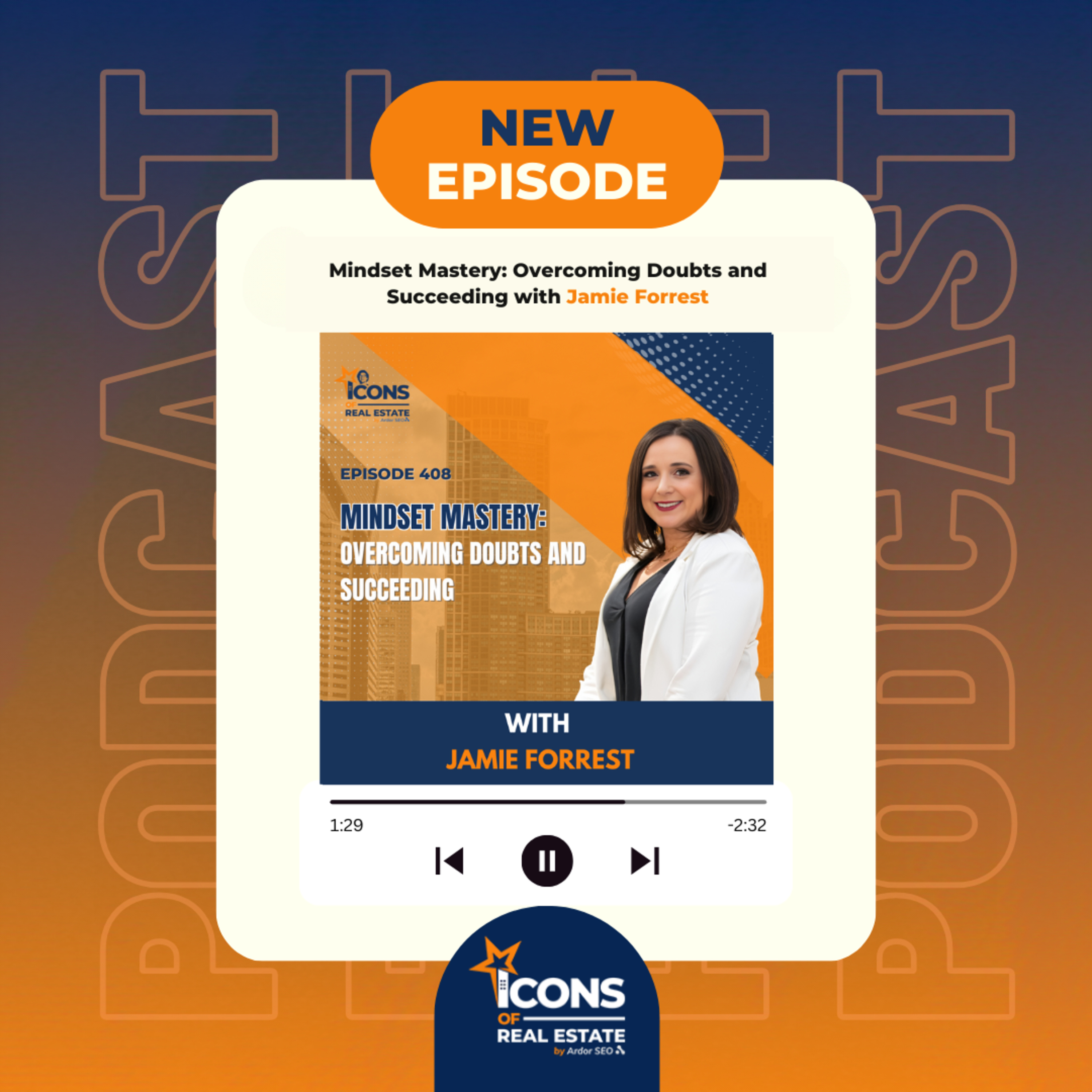Icons of Real Estate Podcast
