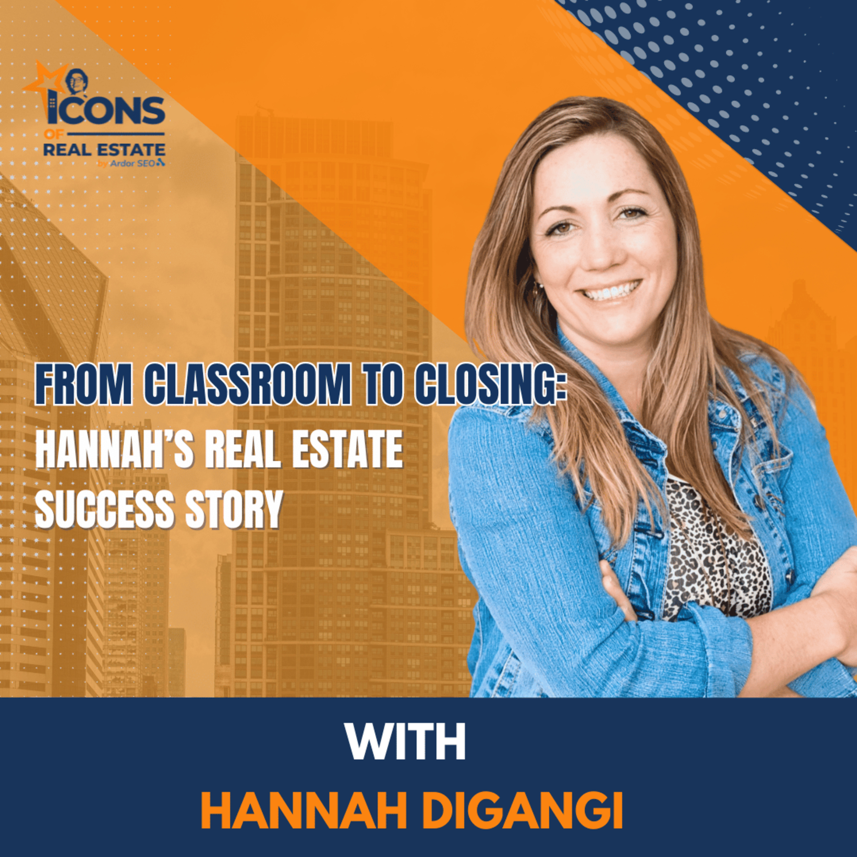 Icons of Real Estate Podcast