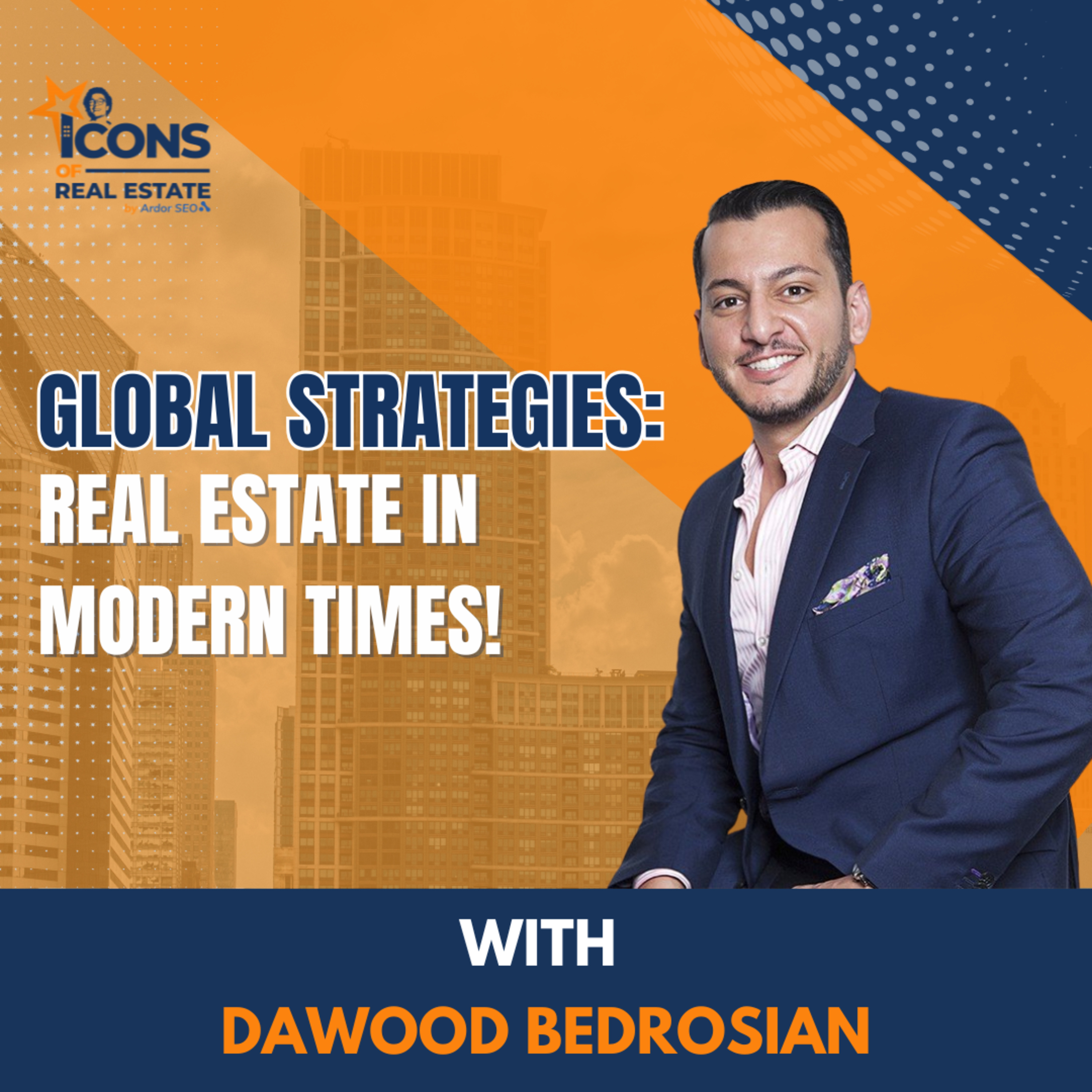 Icons of Real Estate Podcast