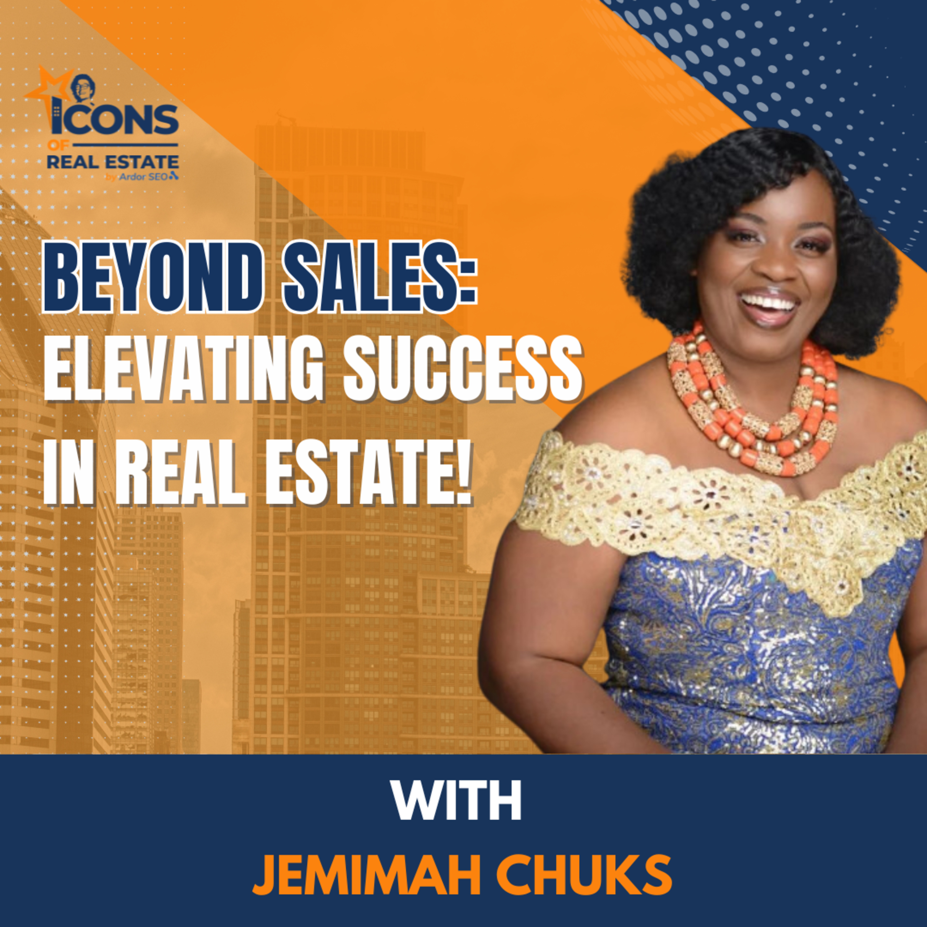 Icons of Real Estate Podcast