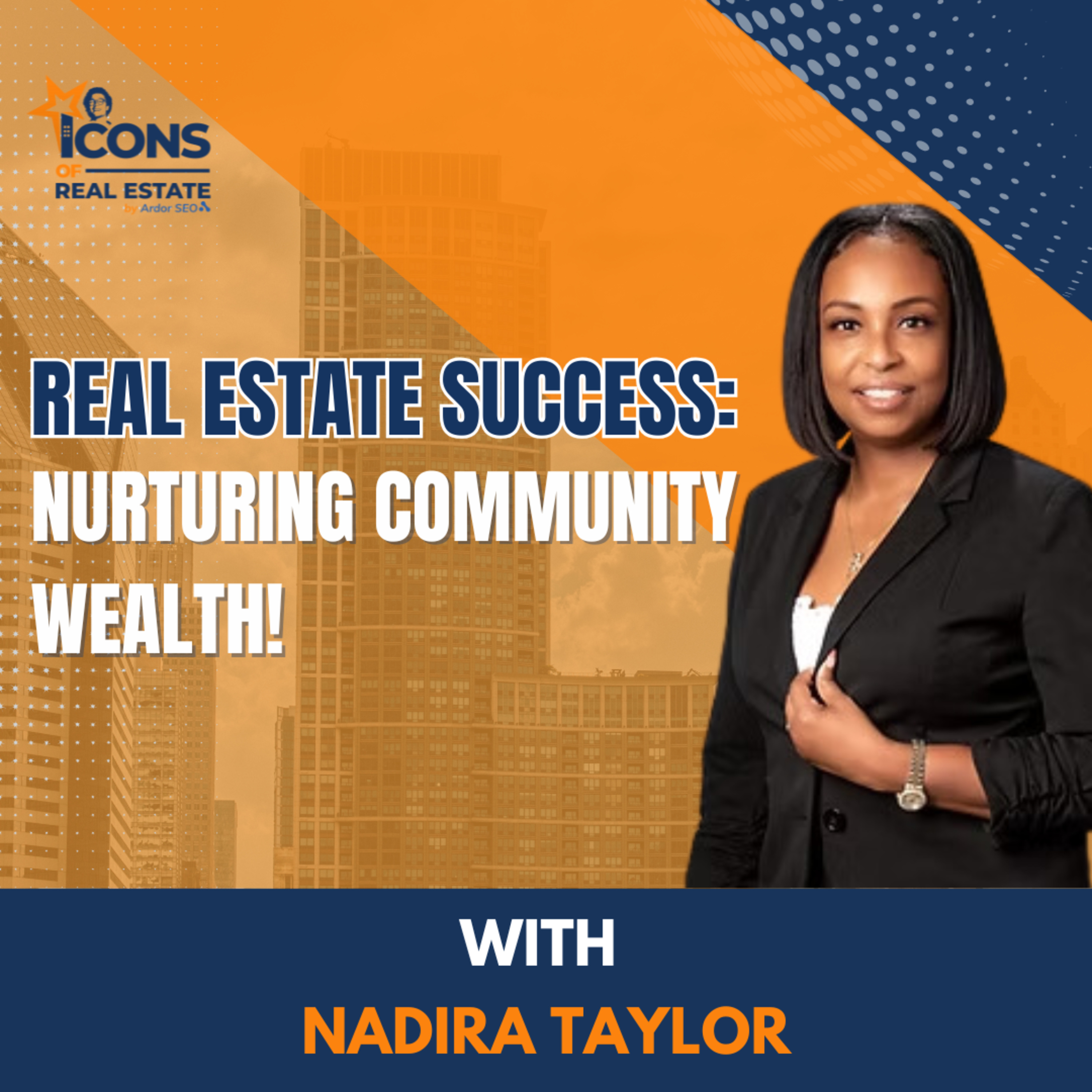 Icons of Real Estate Podcast