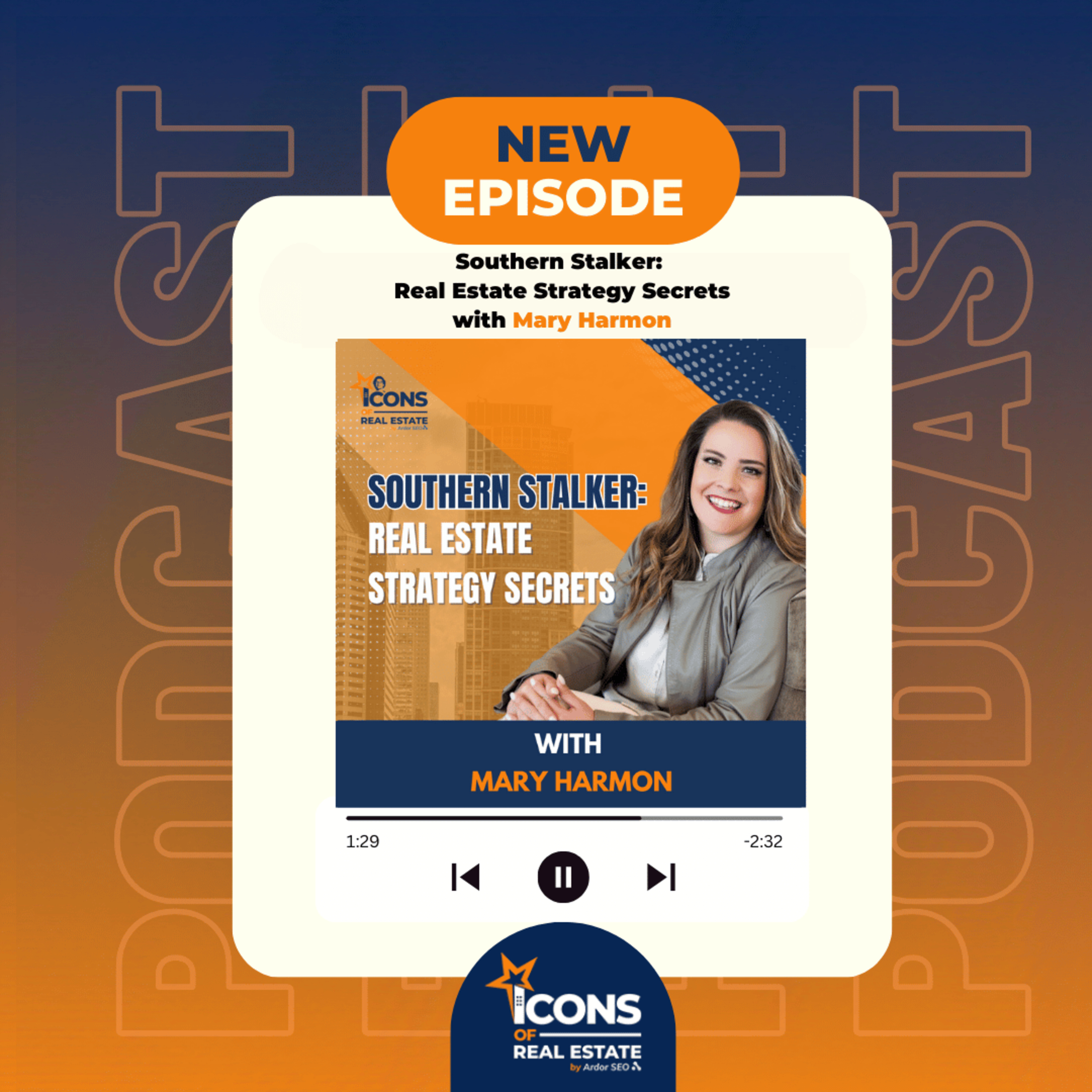 Icons of Real Estate Podcast