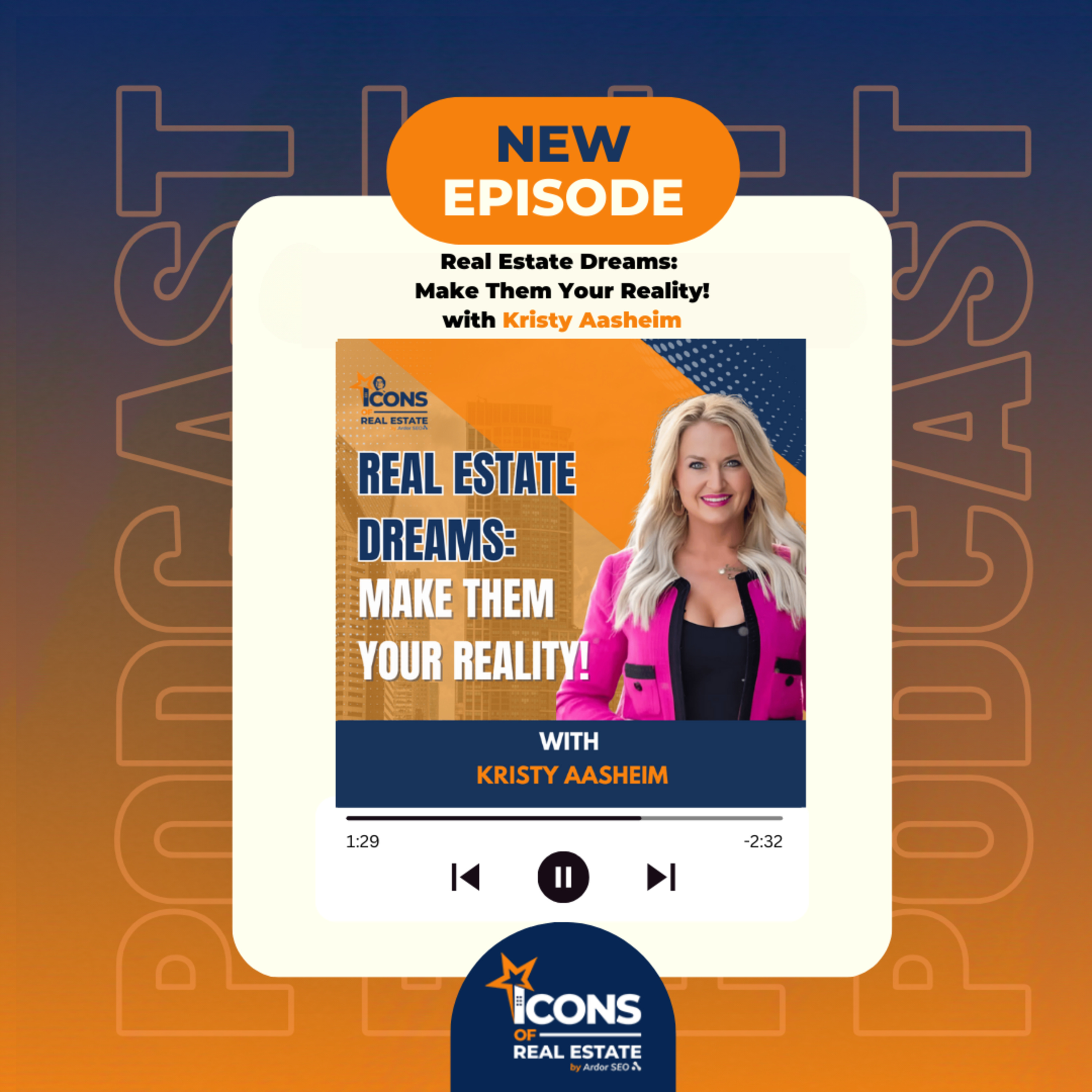 Icons of Real Estate Podcast