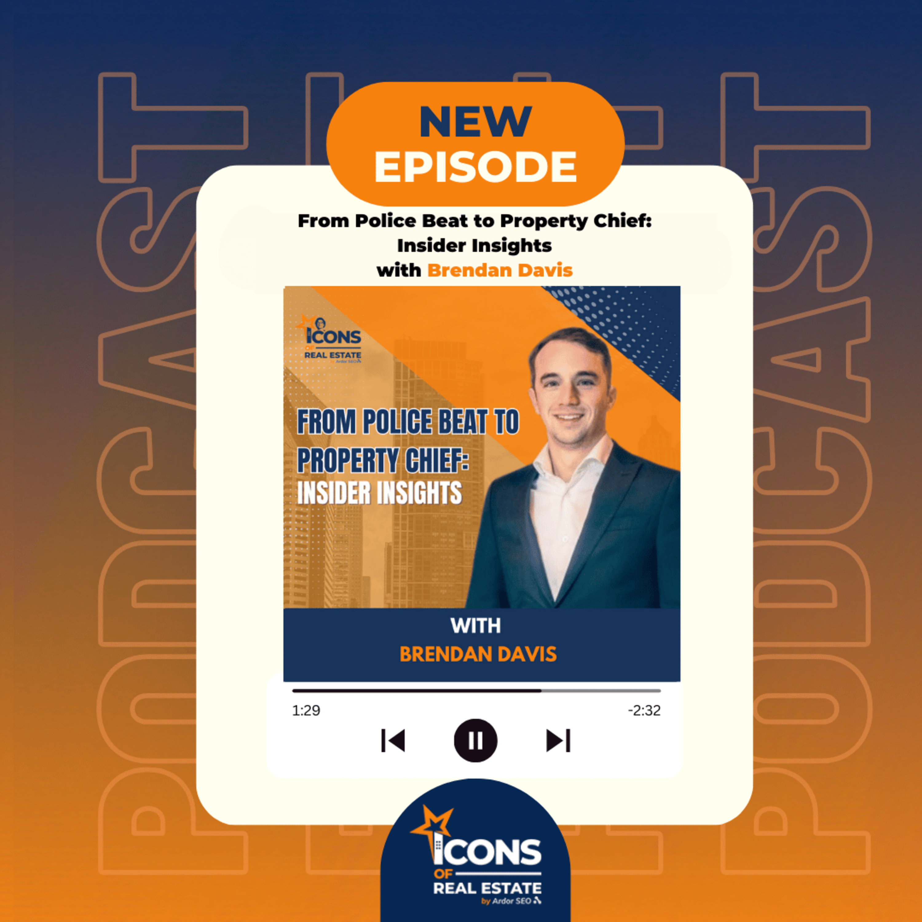 Icons of Real Estate Podcast