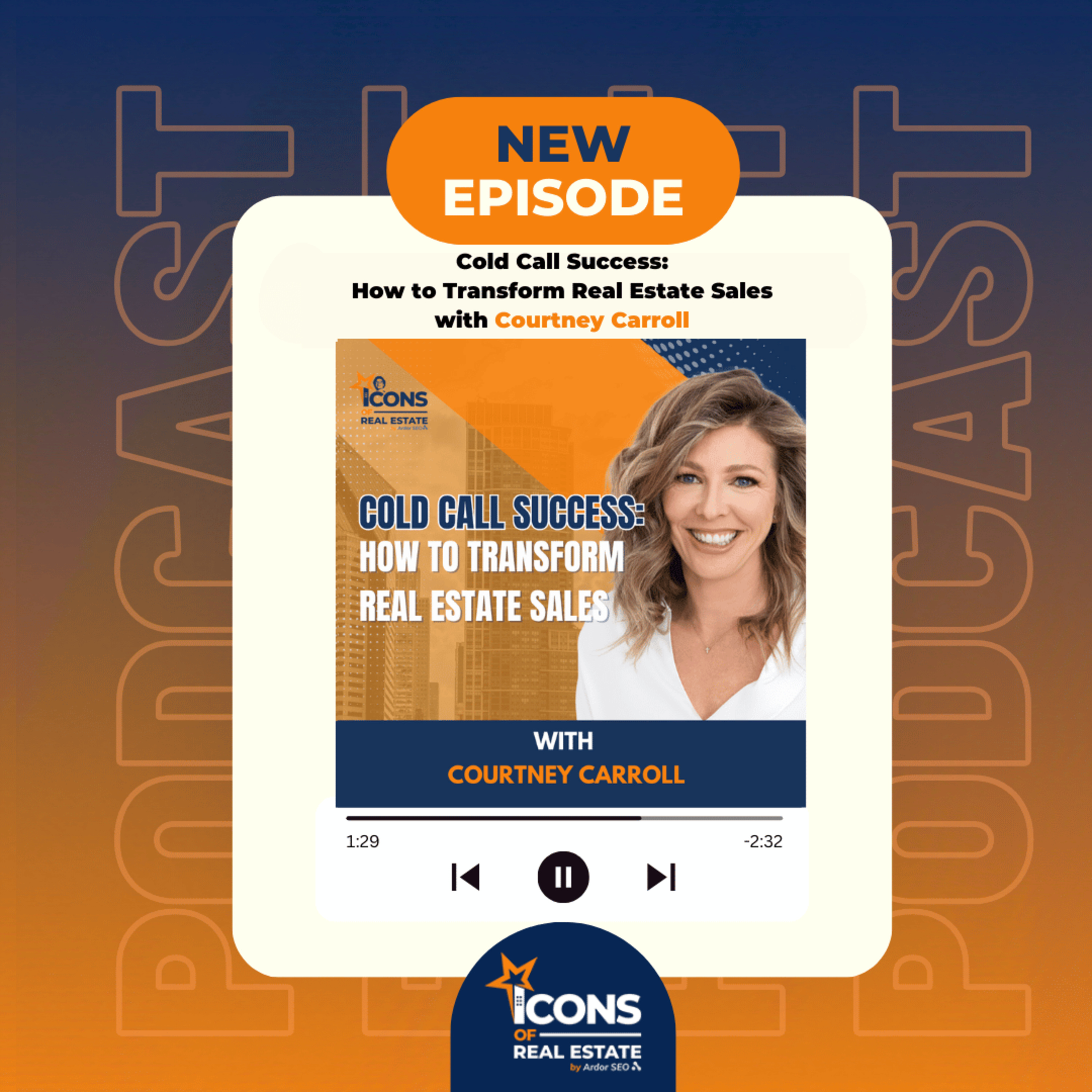 Icons of Real Estate Podcast