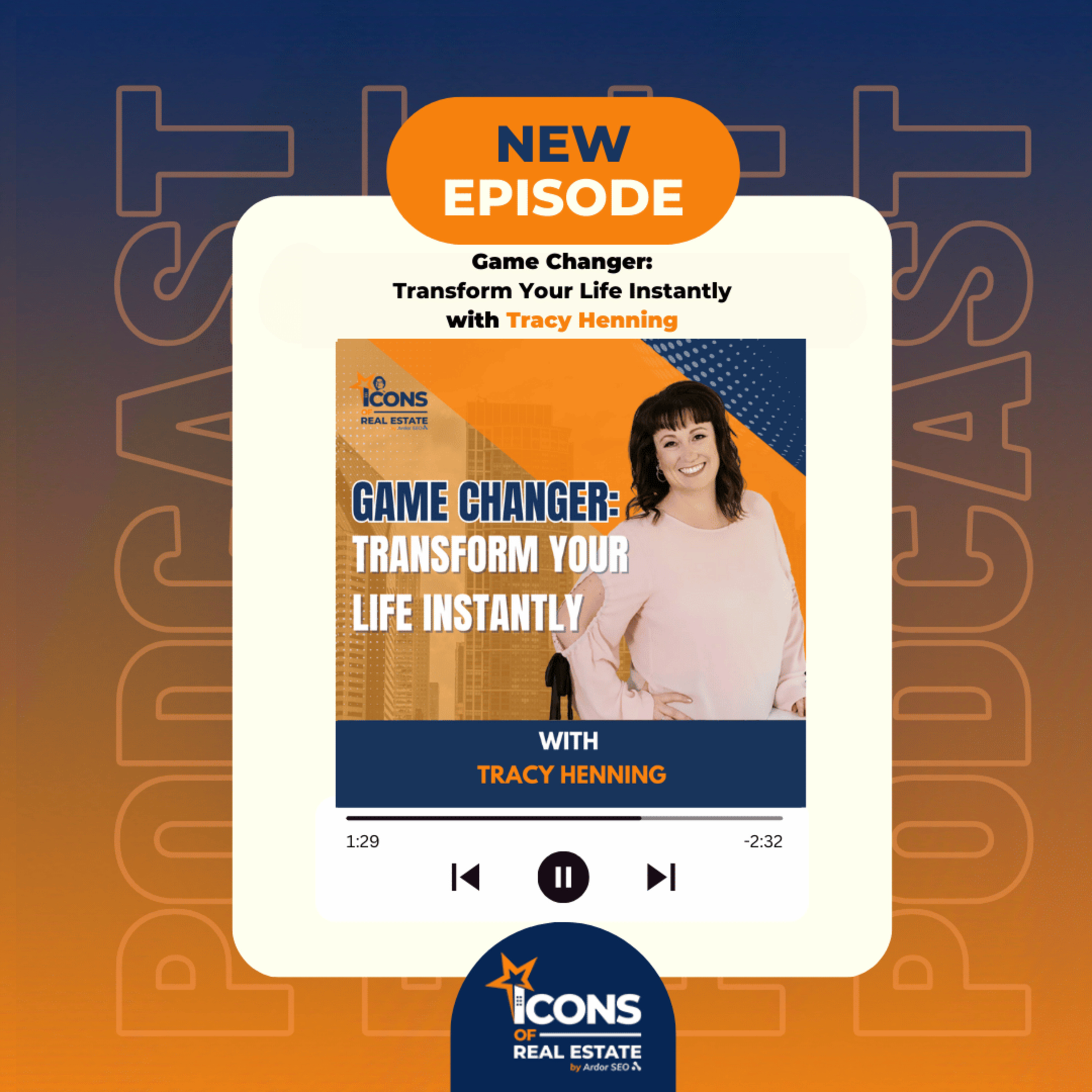 Icons of Real Estate Podcast