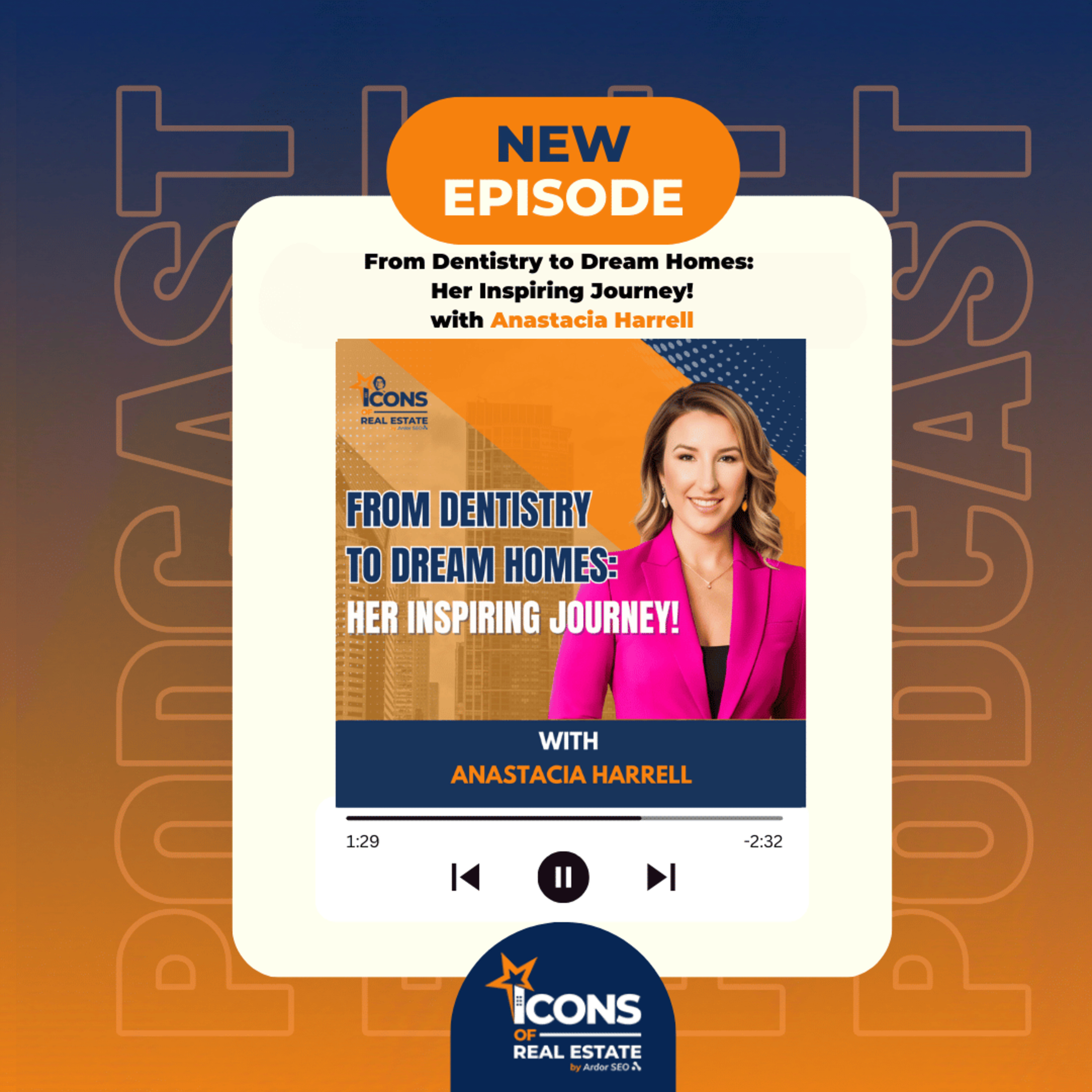 Icons of Real Estate Podcast