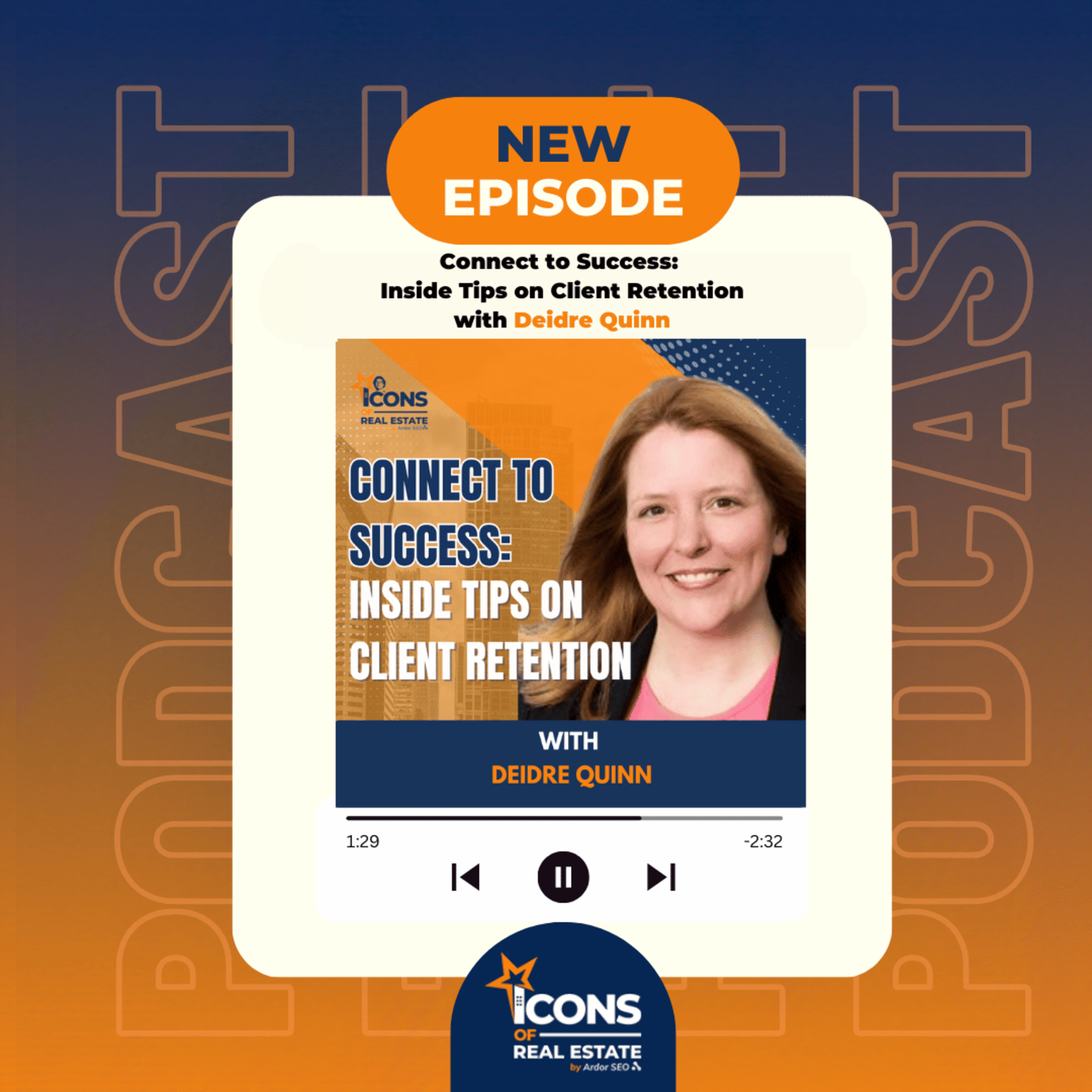 Icons of Real Estate Podcast