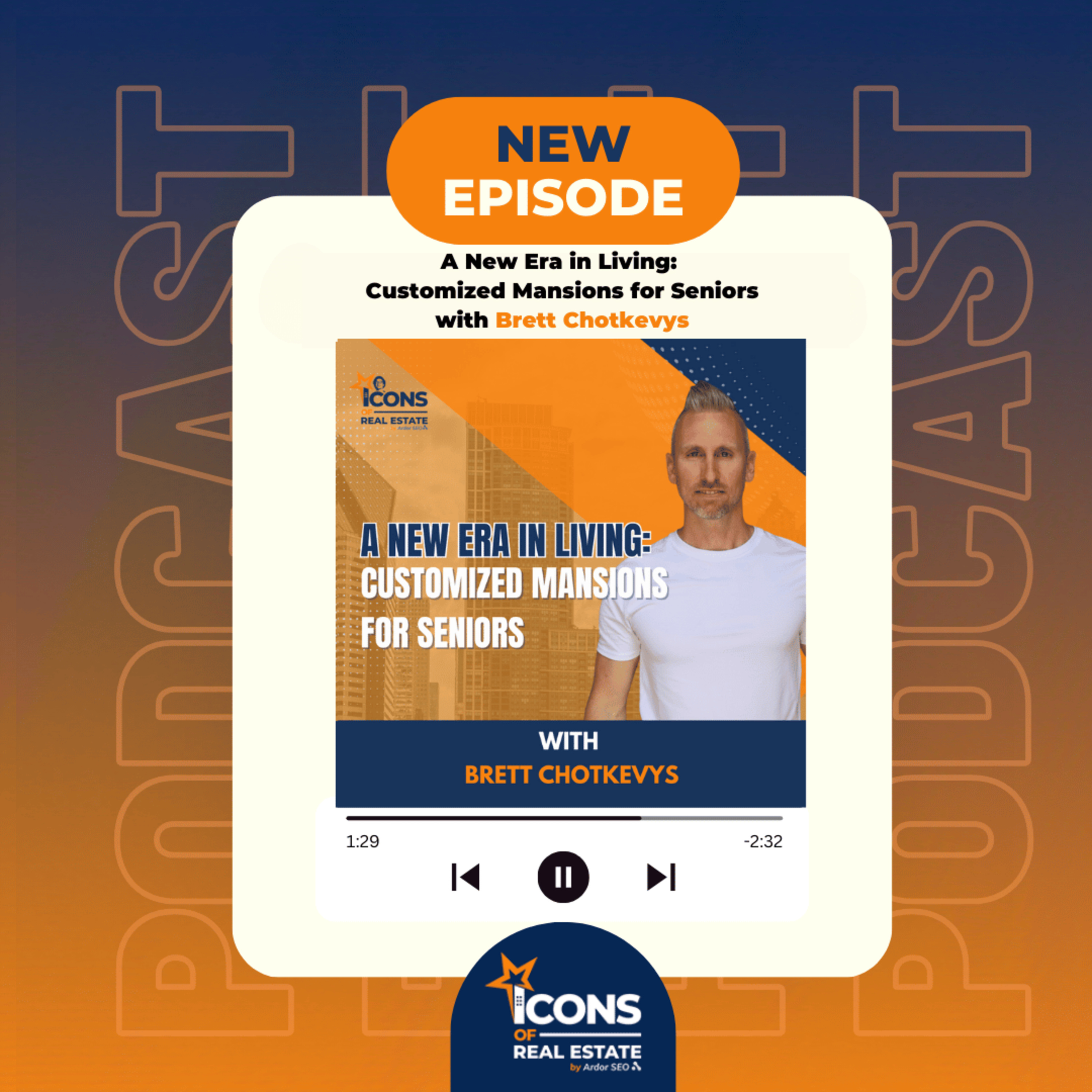 A New Era in Living: Customized Mansions for Seniors - EP 573