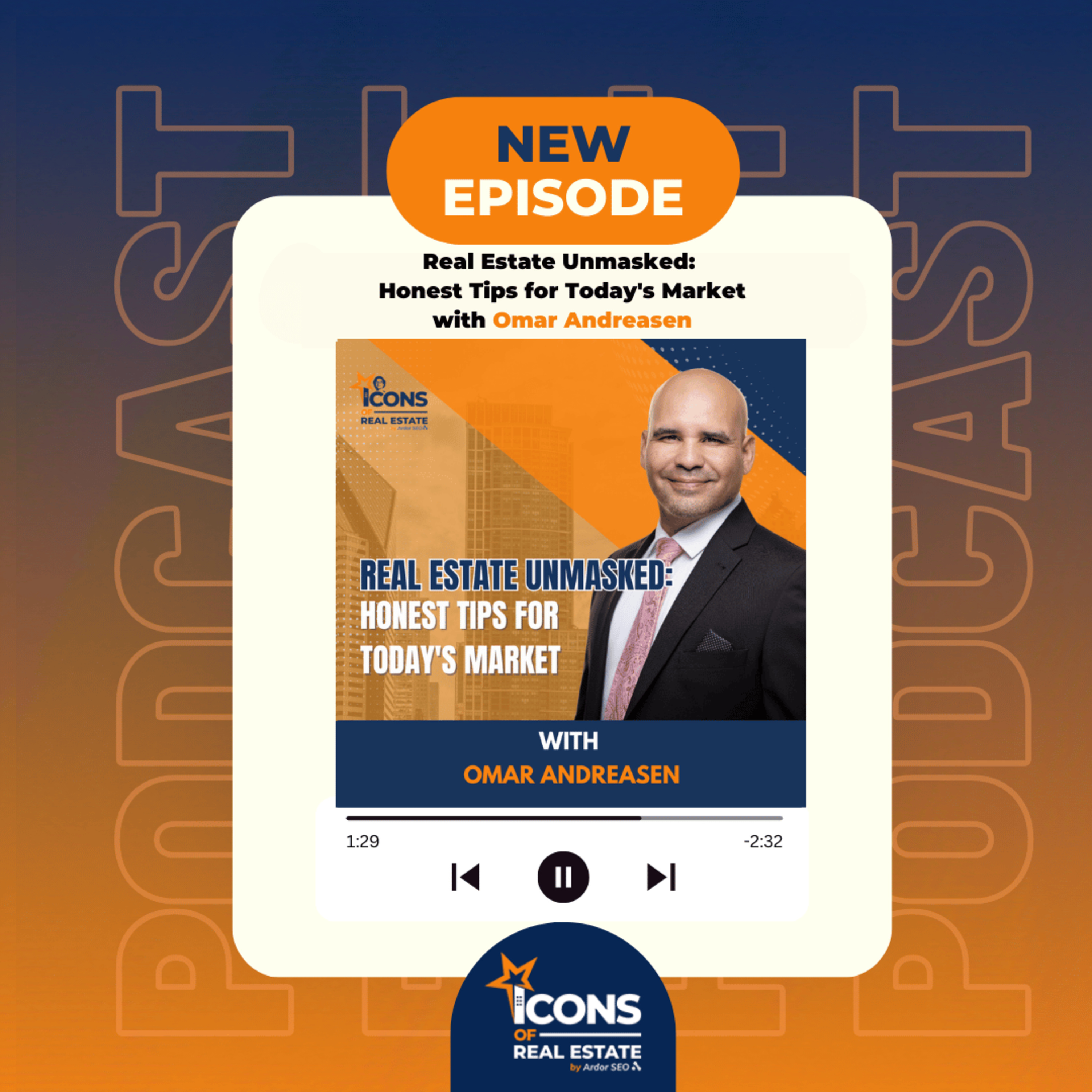 Icons of Real Estate Podcast