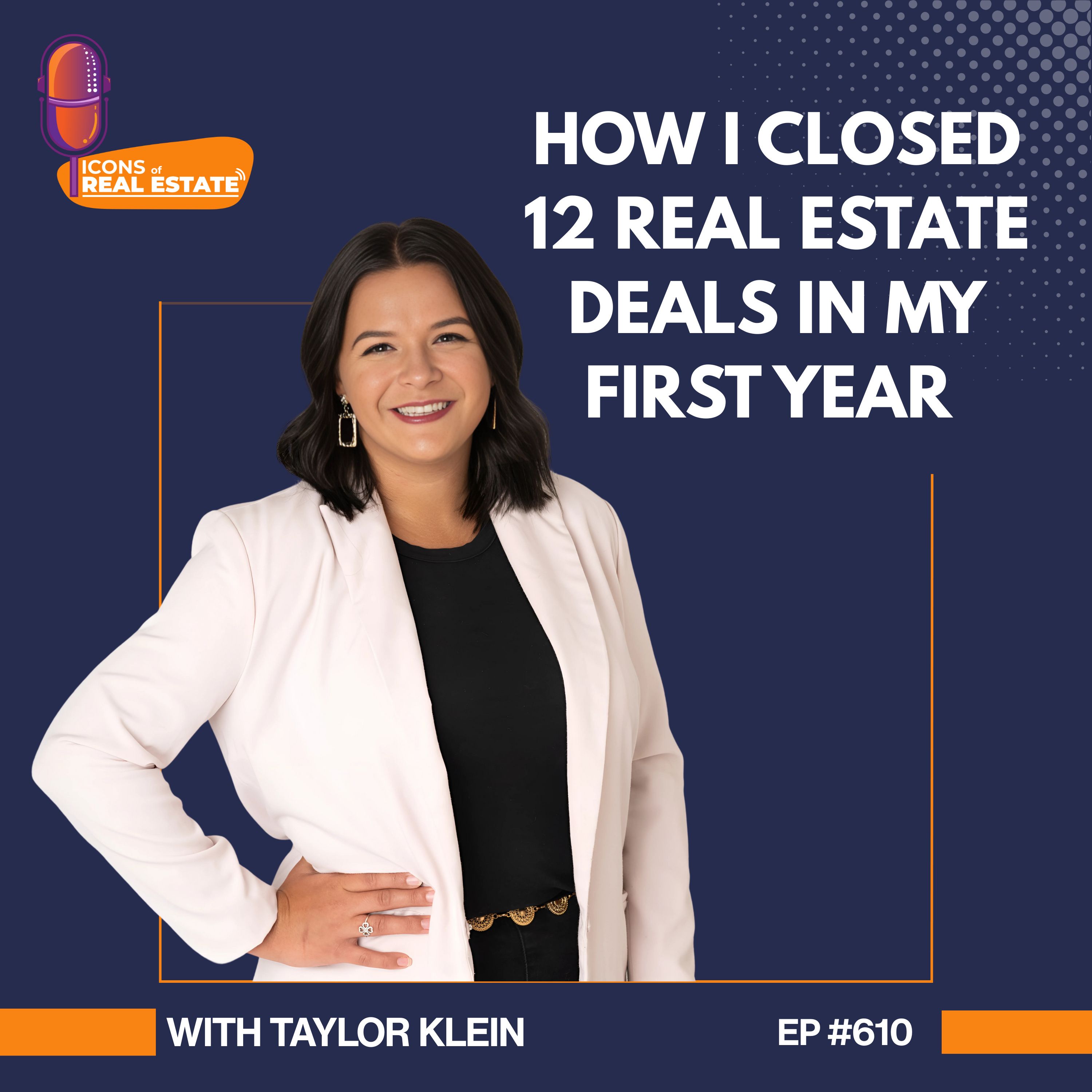 Icons of Real Estate Podcast