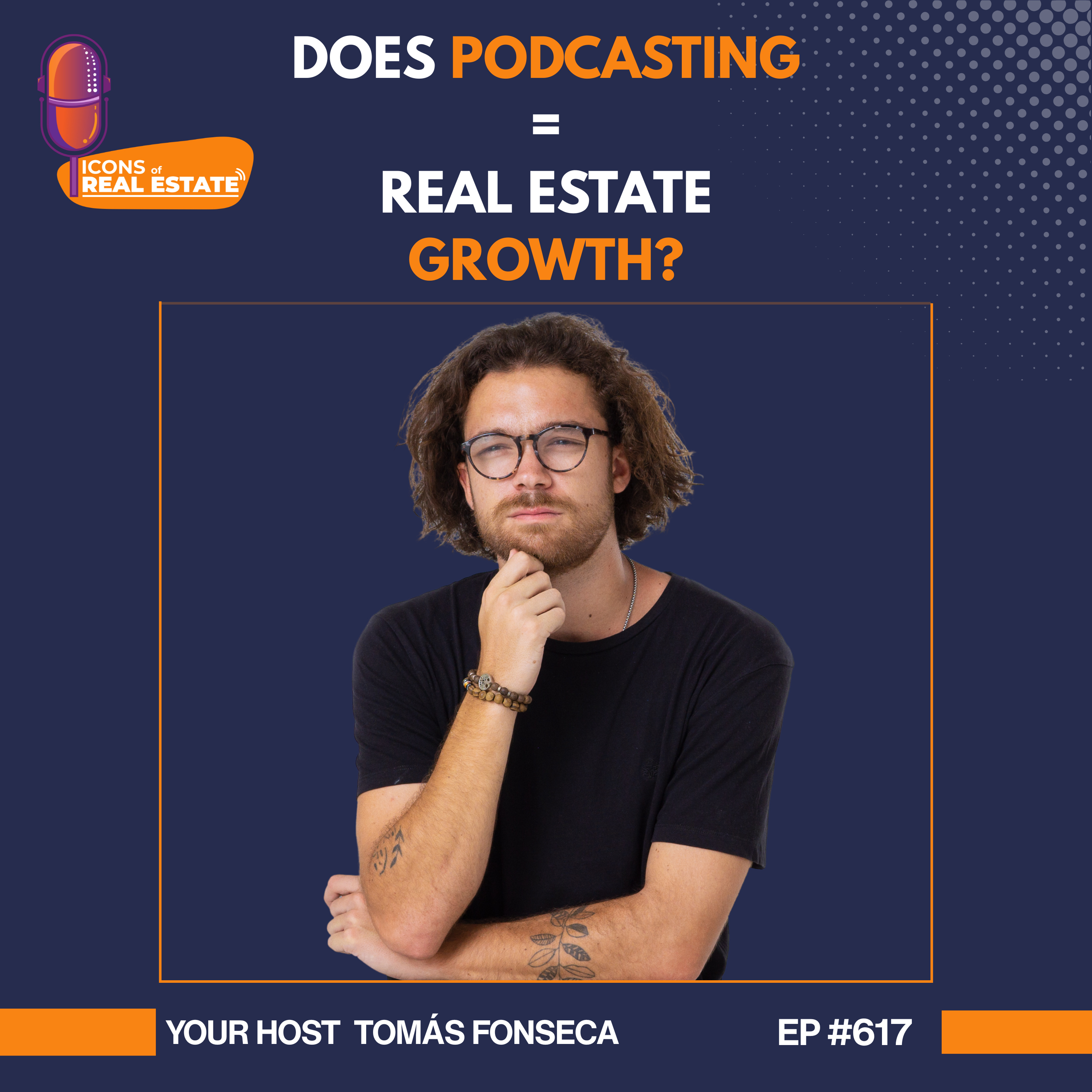 Icons of Real Estate Podcast