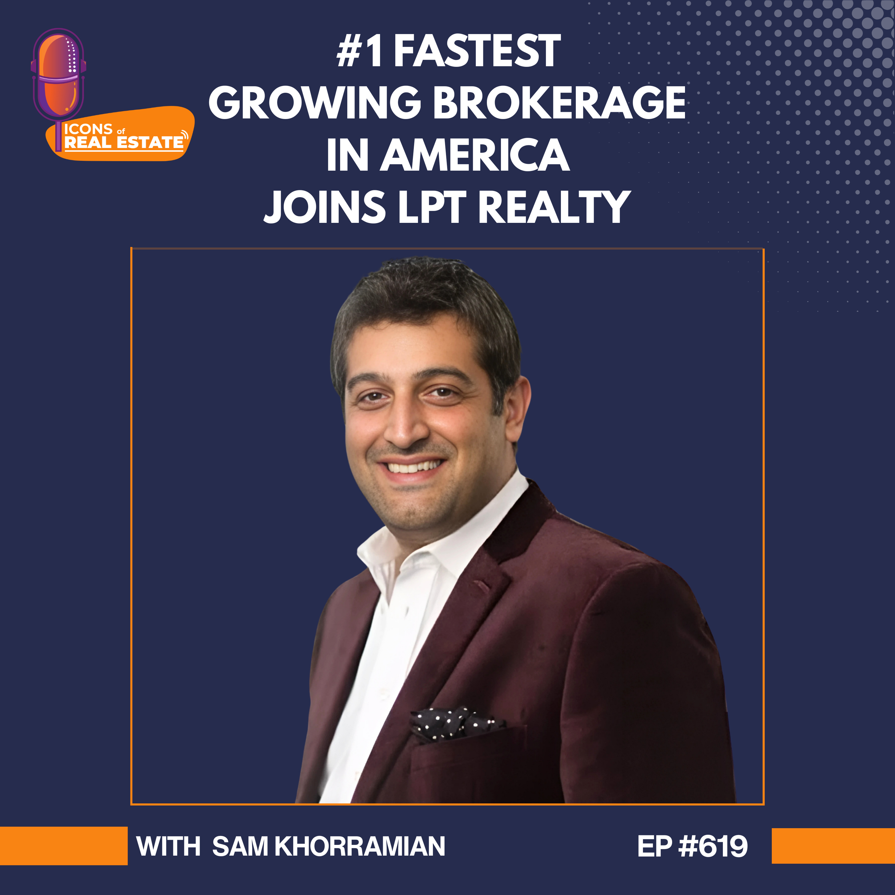 Icons of Real Estate Podcast
