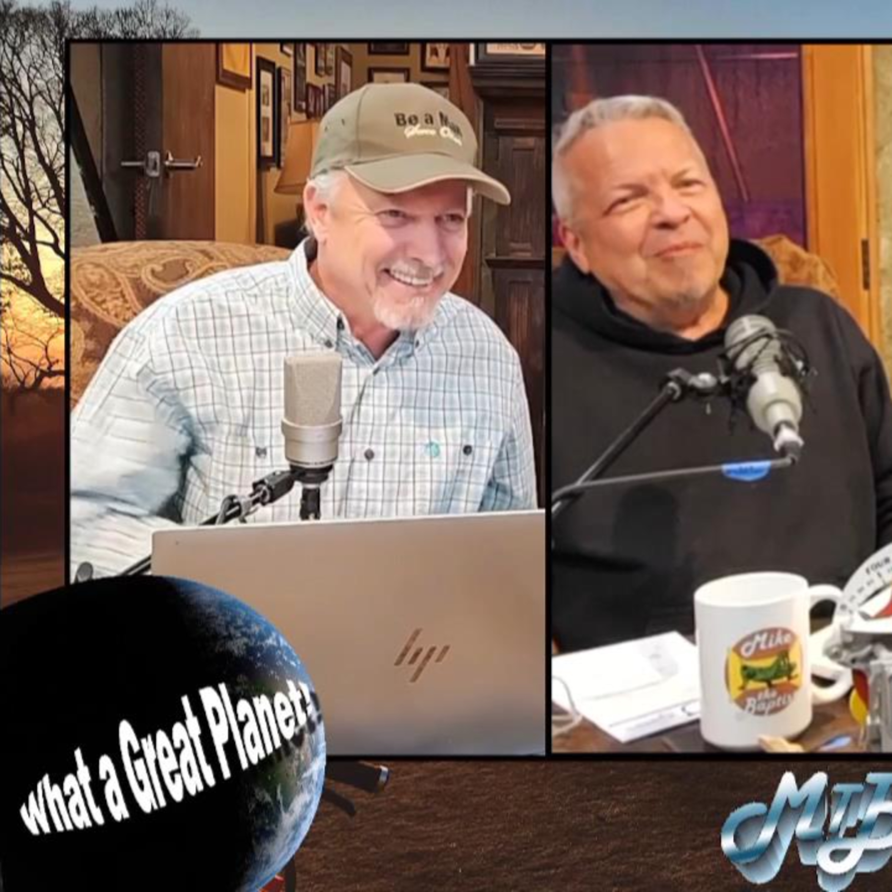 No liver, No eel, Just a meat loaf please - March 9 2024 MTB65 episode artwork