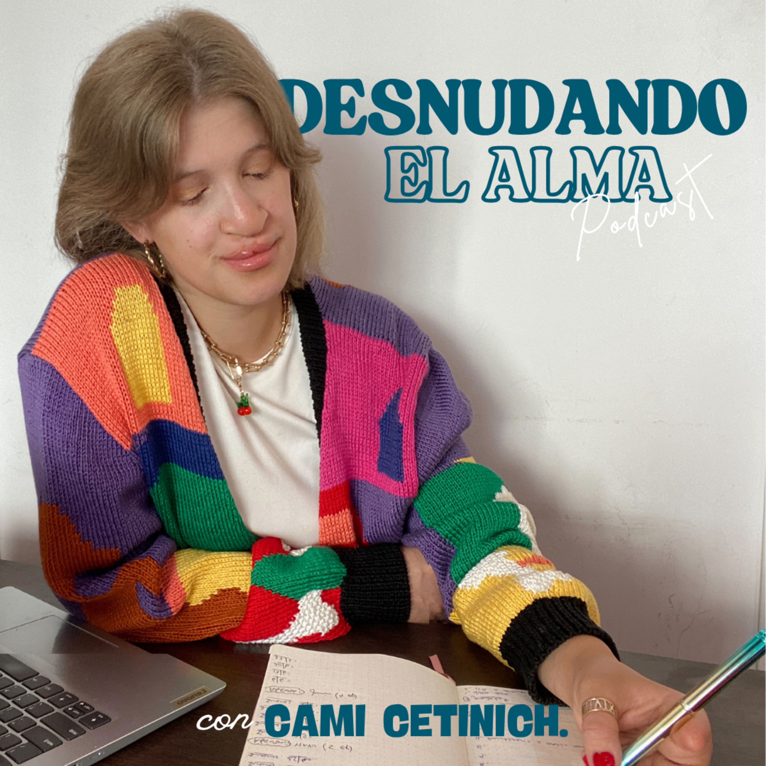 Portada de Desnudando el Alma
