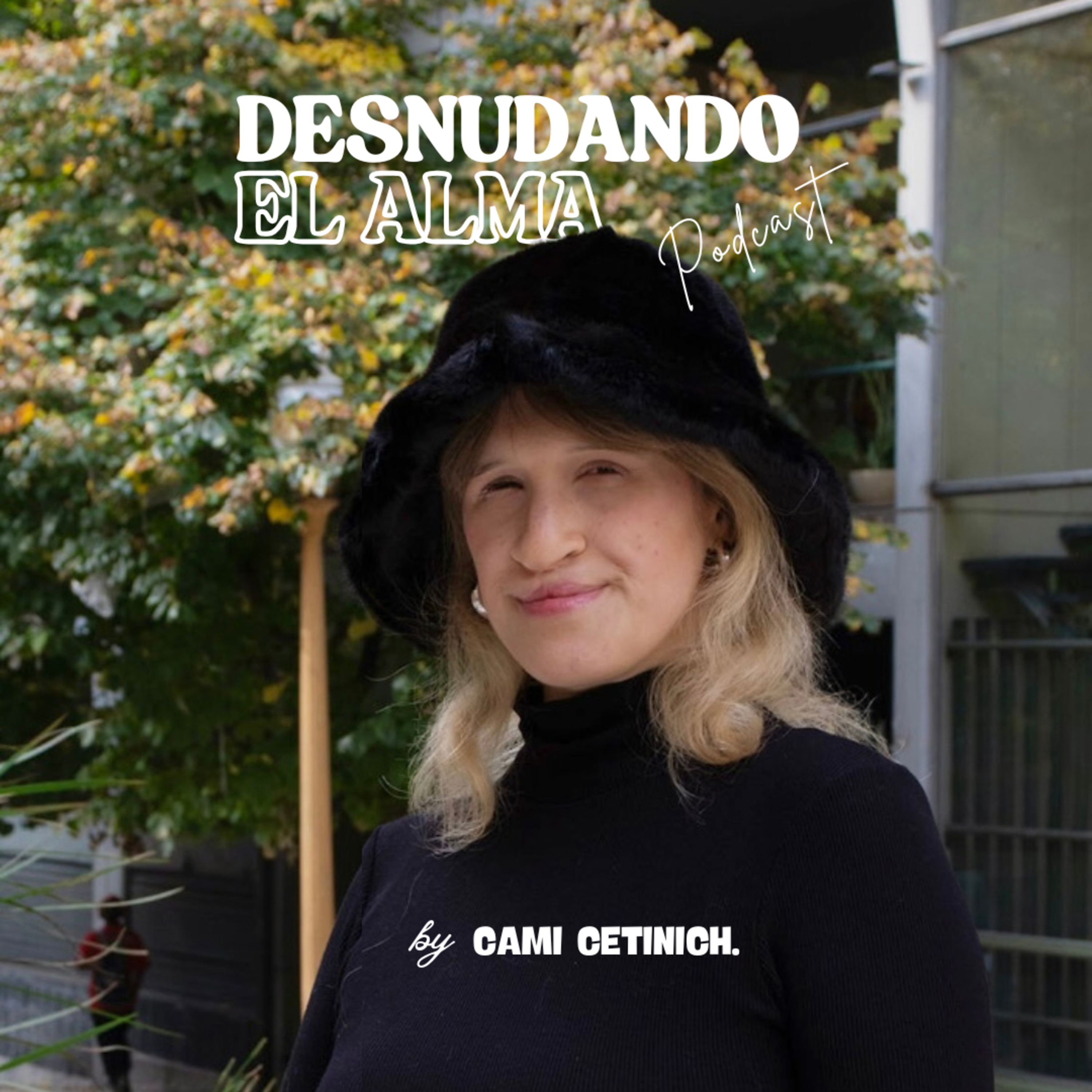 Portada de Desnudando el Alma