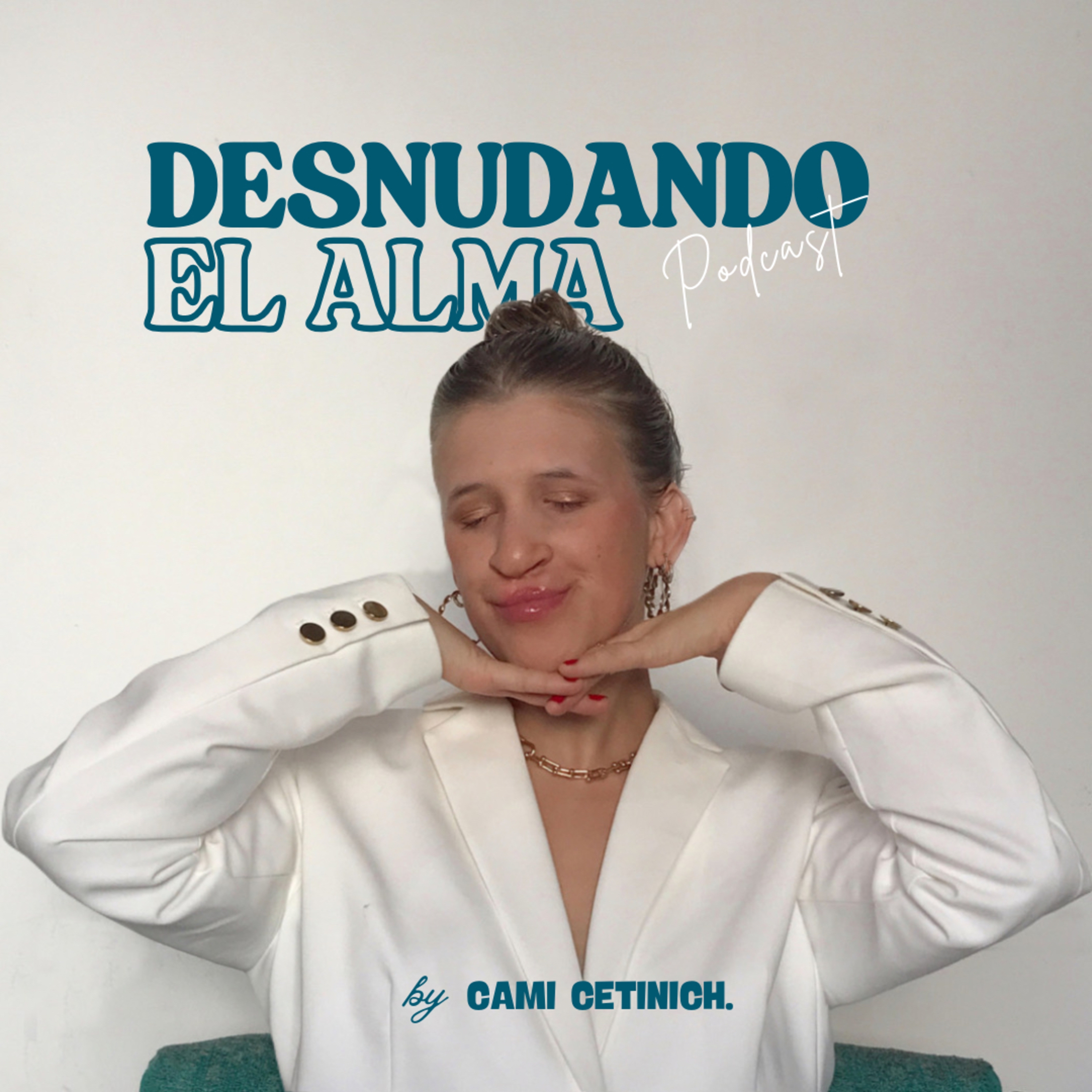 Portada de Desnudando el Alma