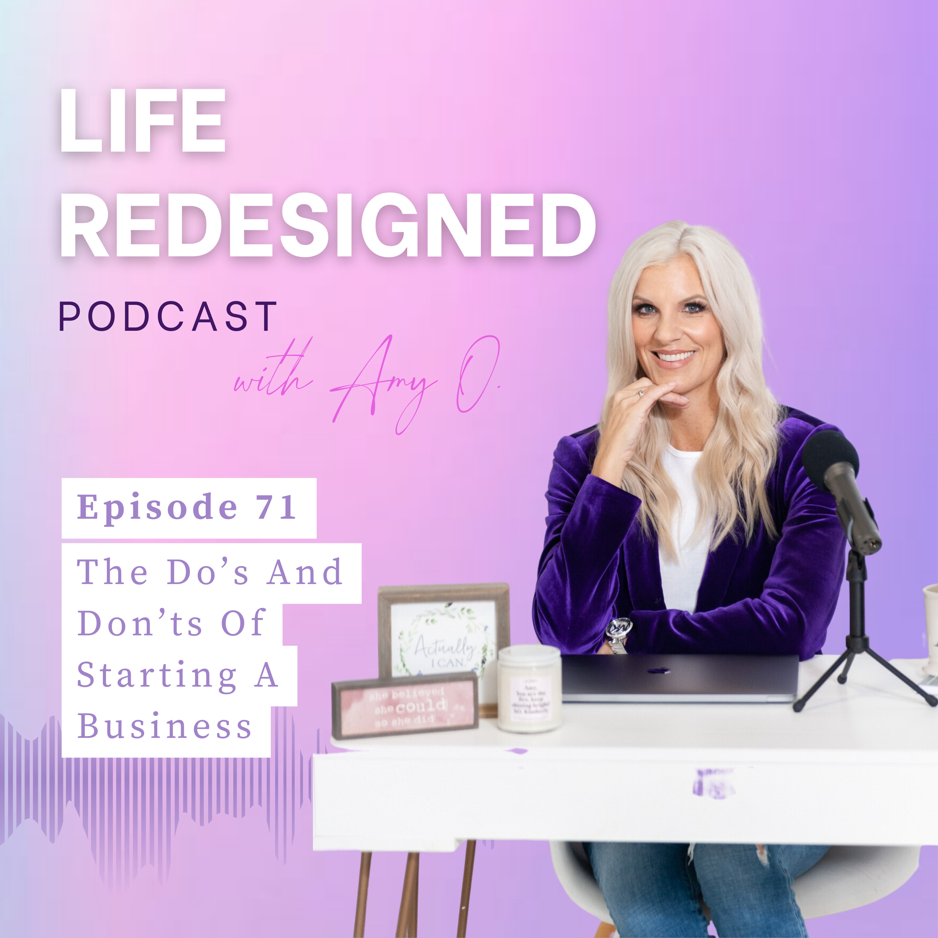 Life Redesigned
