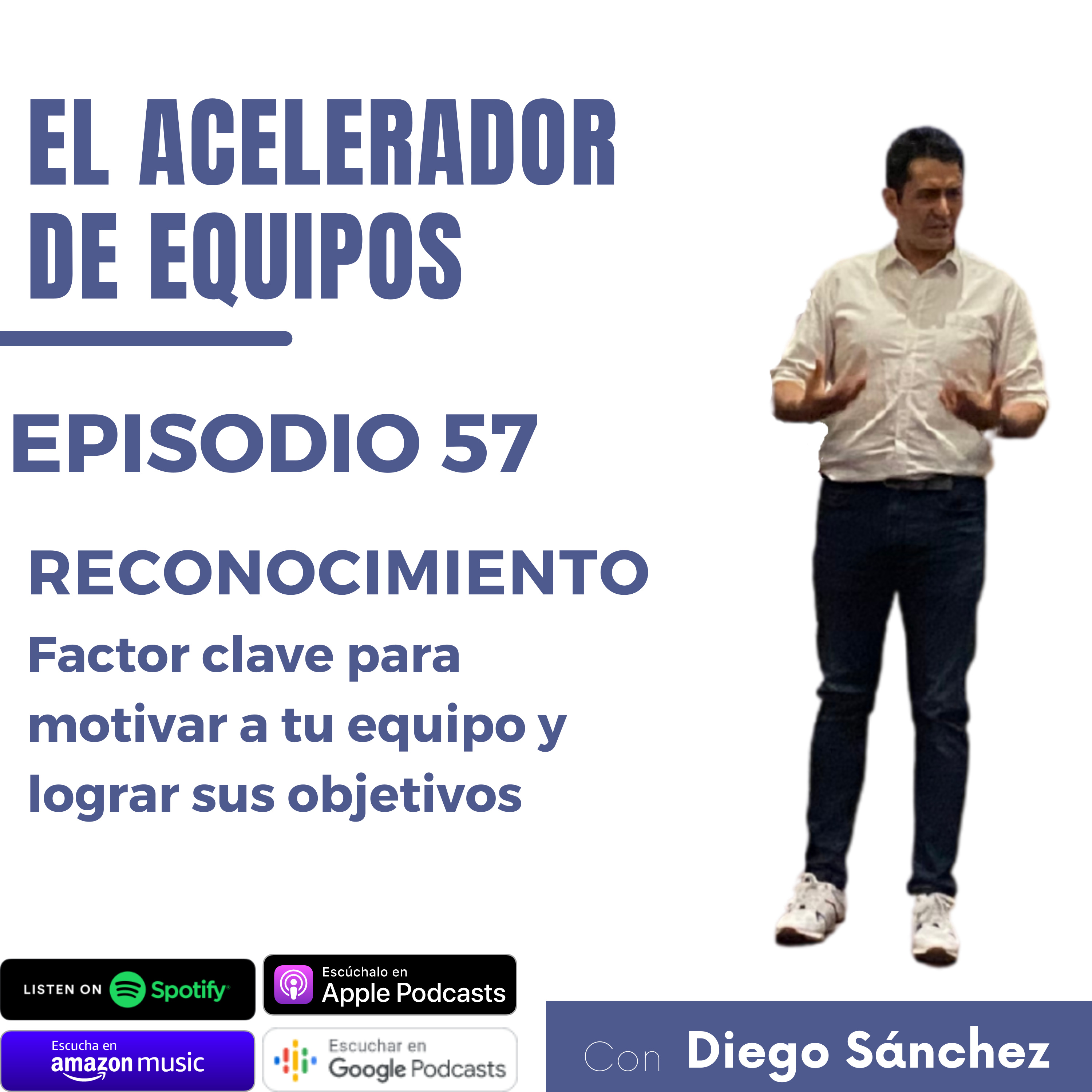El acelerador de equipos con Diego Sánchez