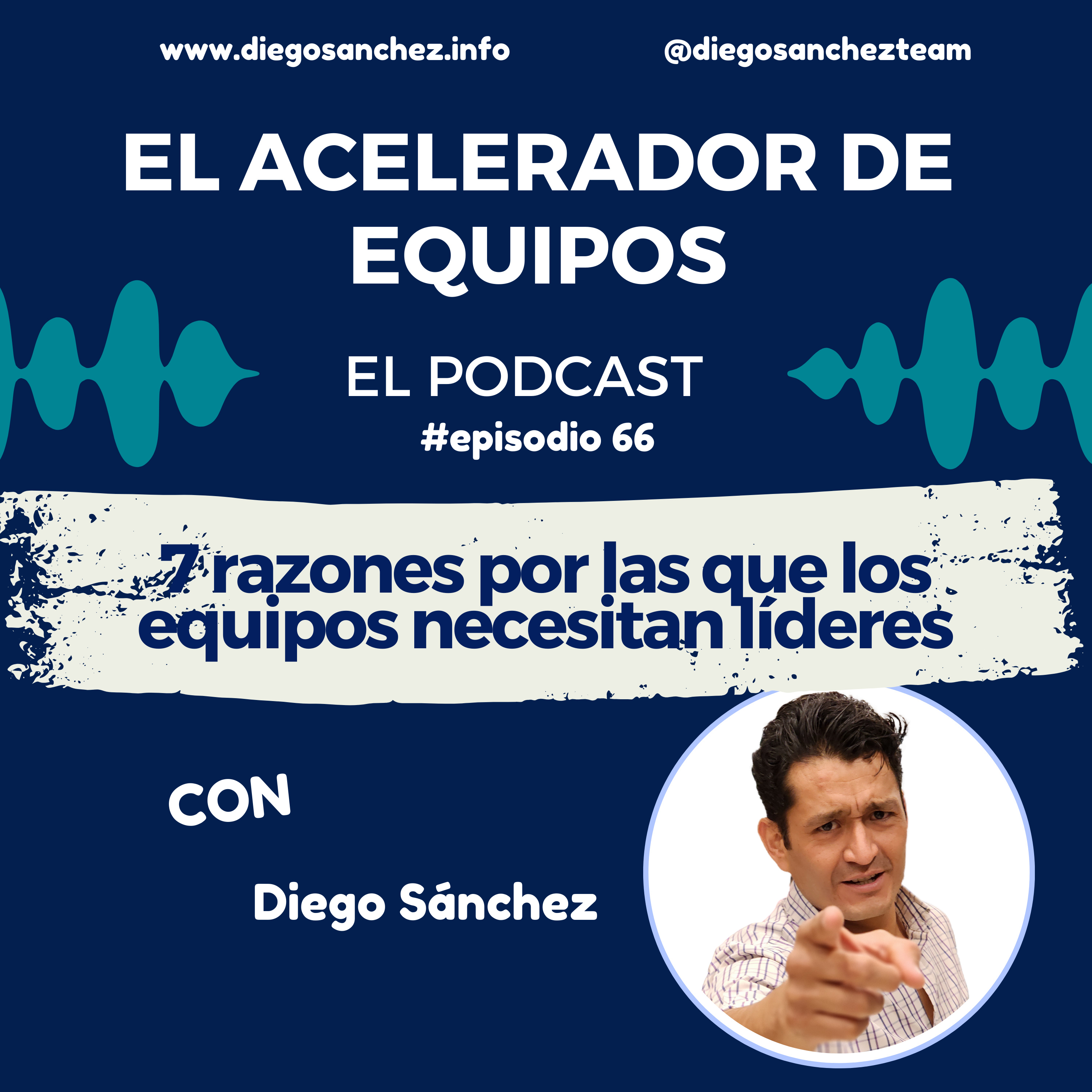 El acelerador de equipos con Diego Sánchez