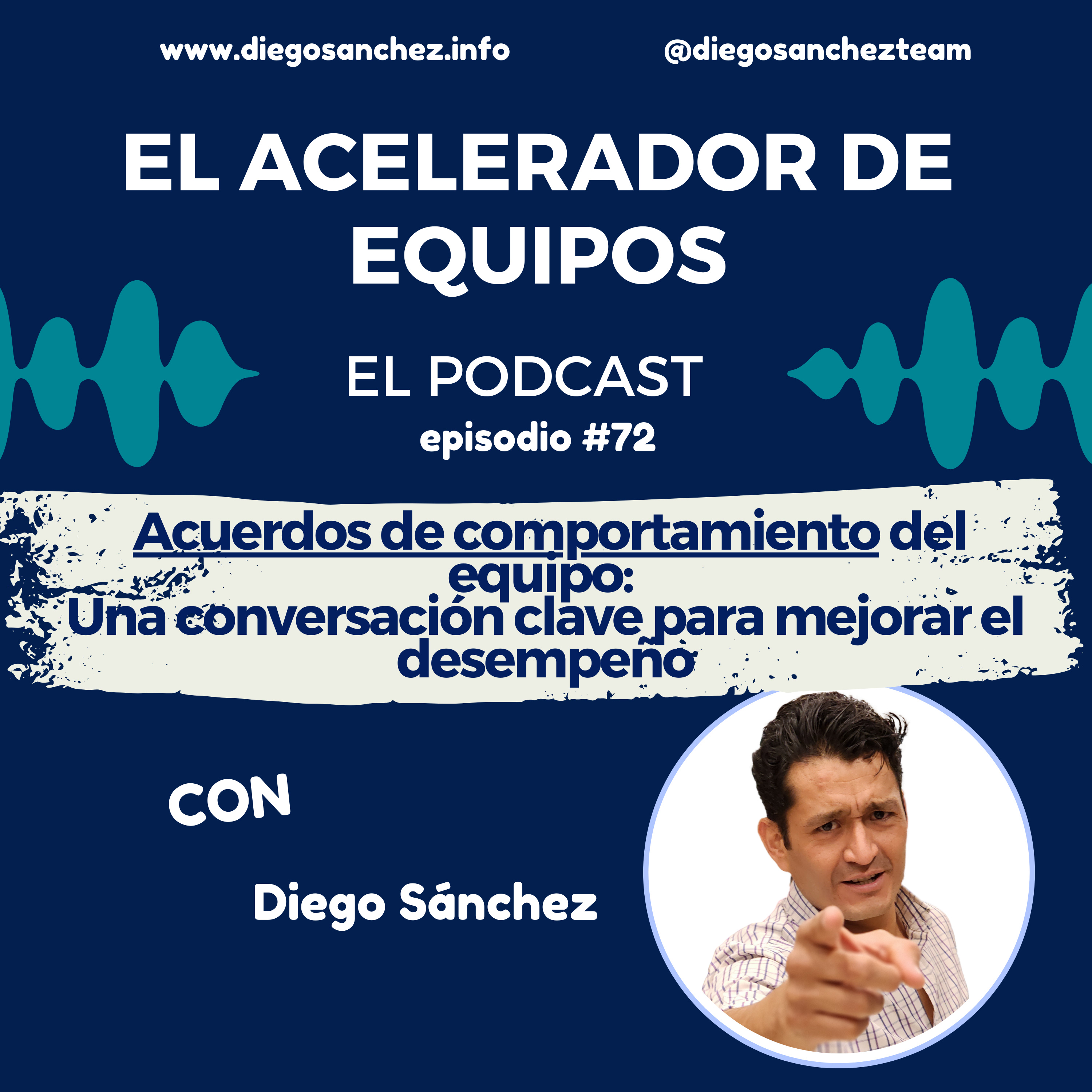 El acelerador de equipos con Diego Sánchez