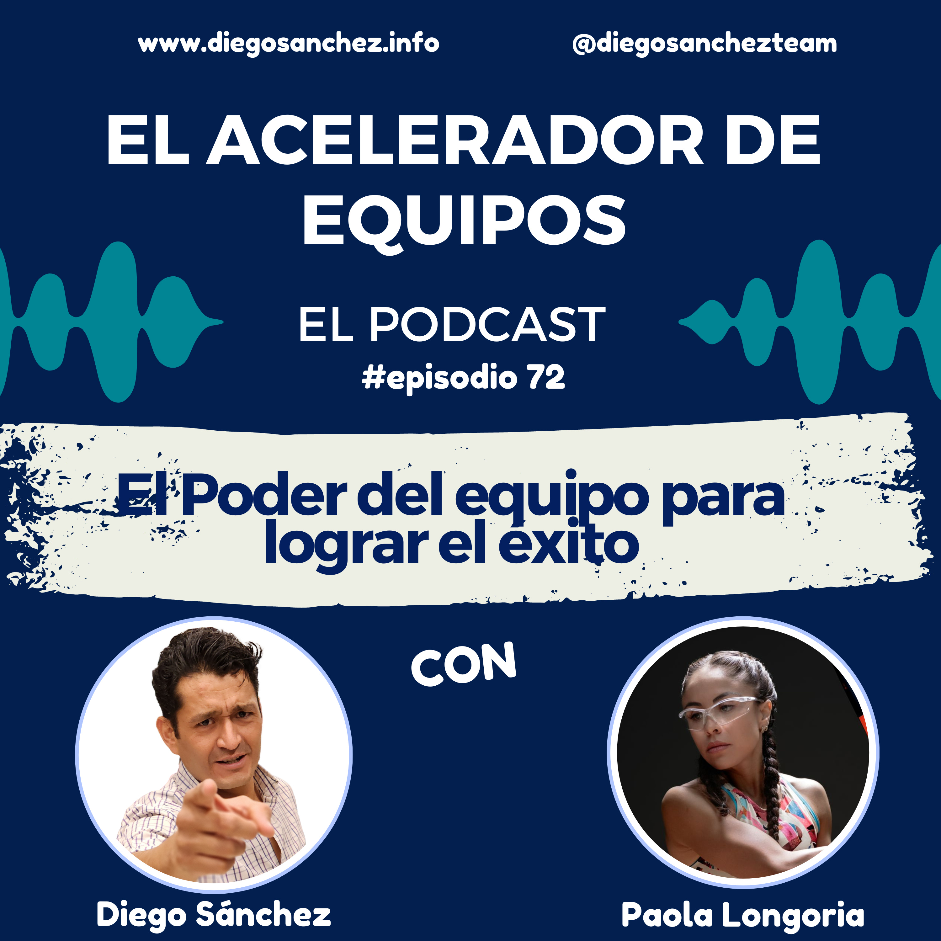 El acelerador de equipos con Diego Sánchez