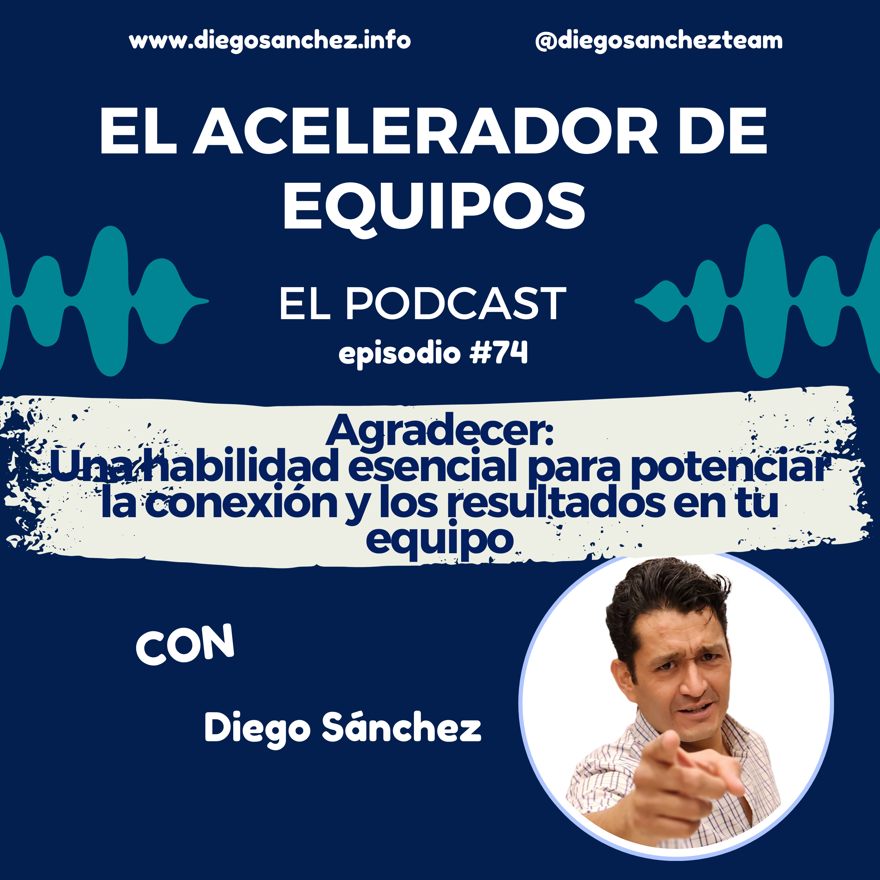 El acelerador de equipos con Diego Sánchez