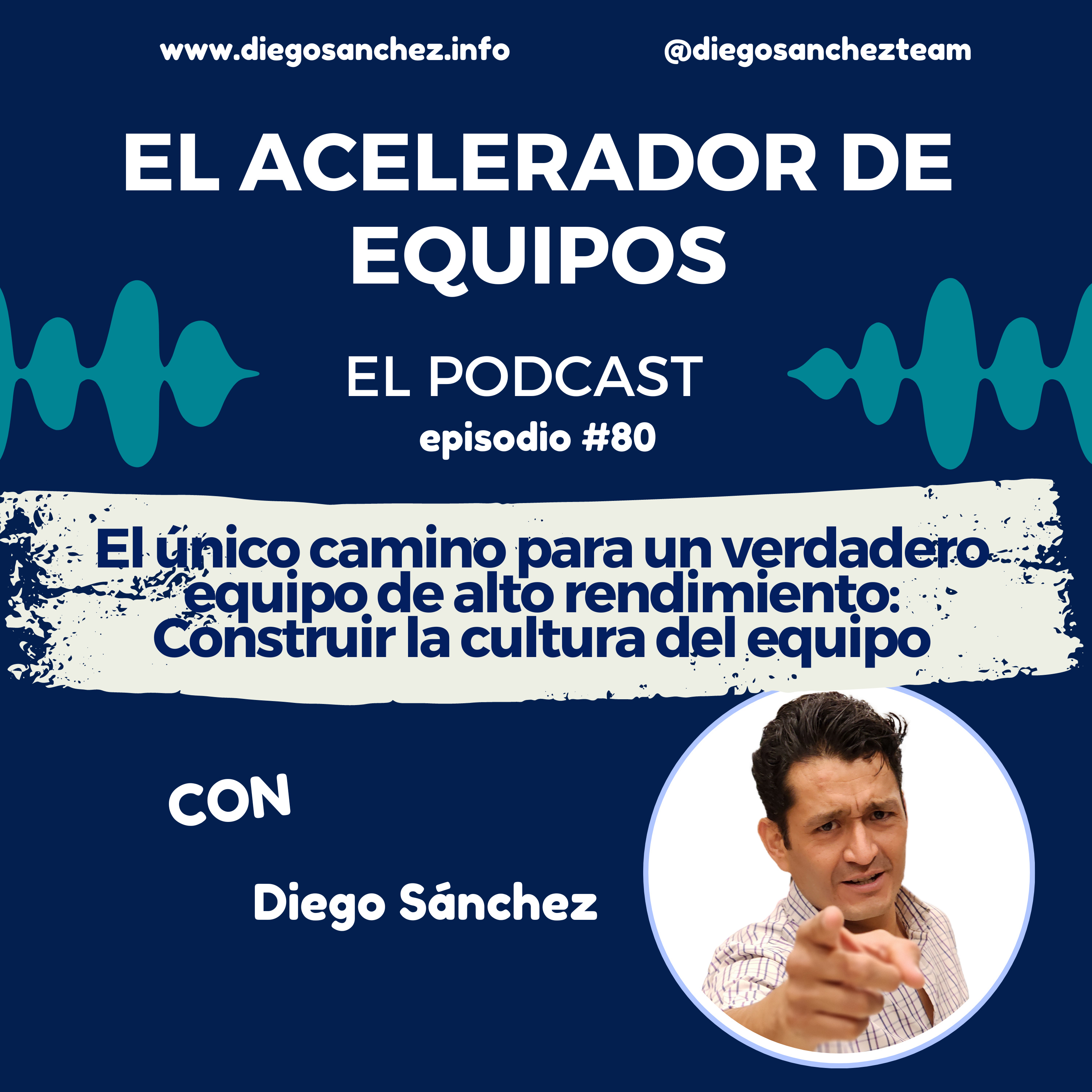 El acelerador de equipos con Diego Sánchez
