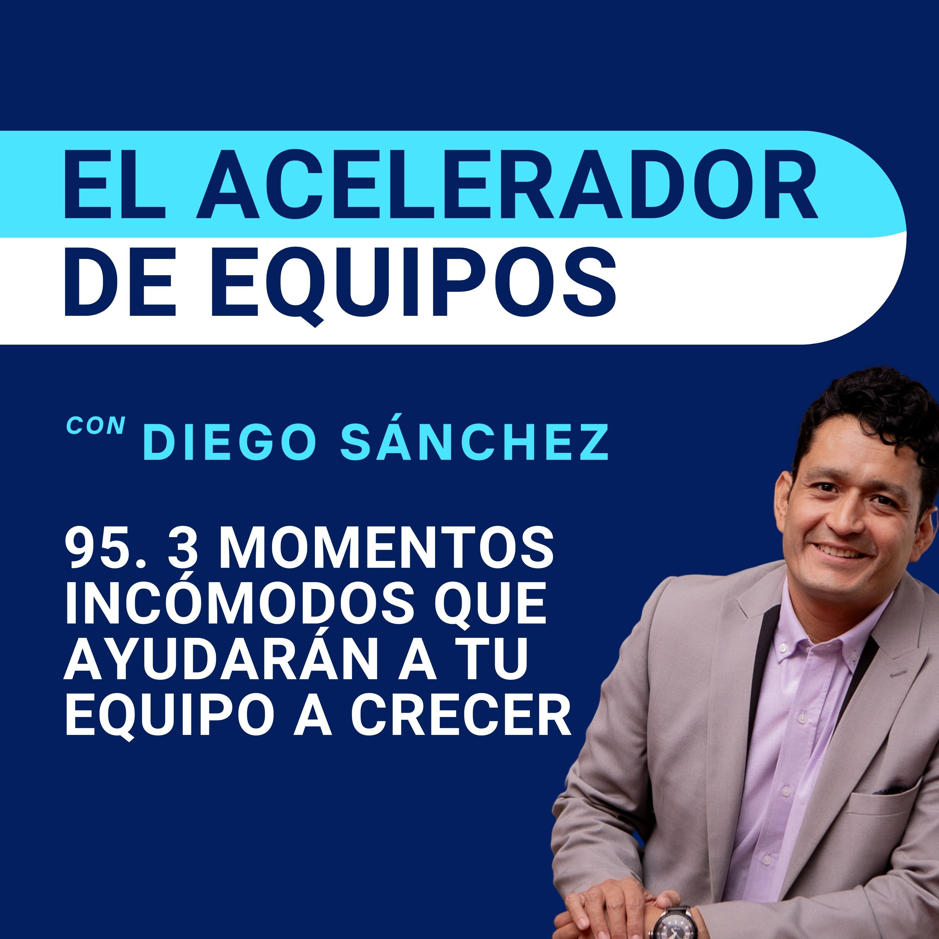 El acelerador de equipos con Diego Sánchez