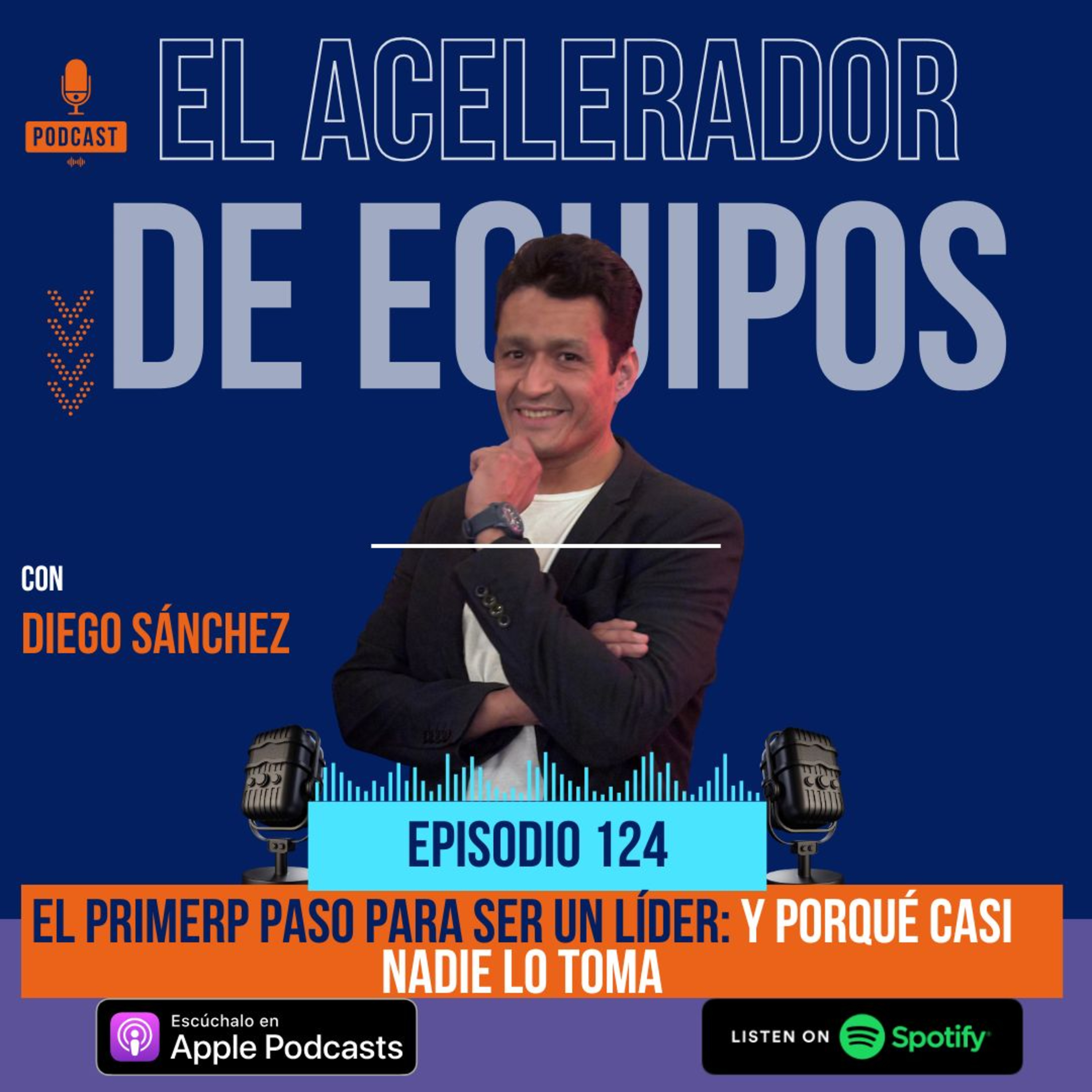 El acelerador de equipos con Diego Sánchez