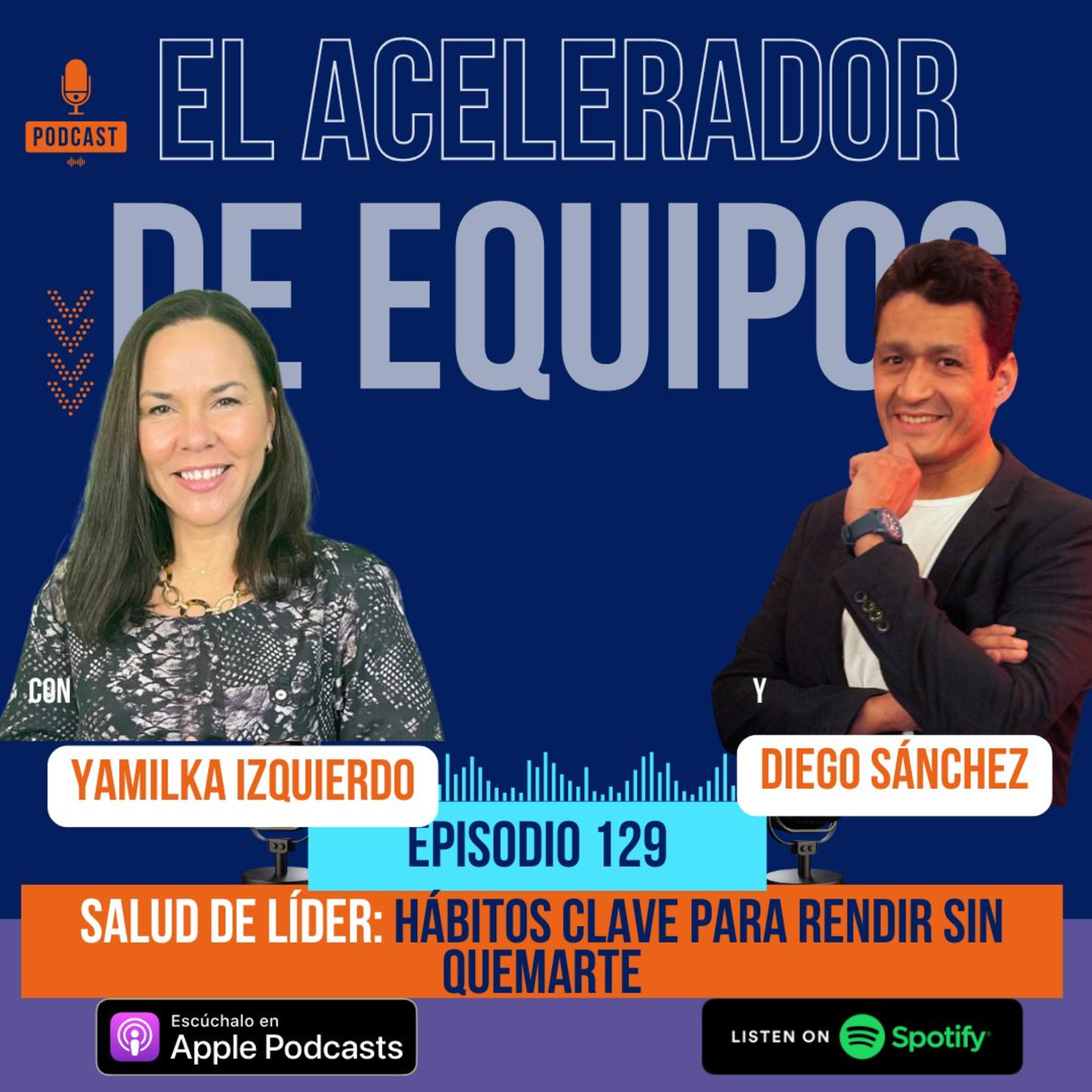 El acelerador de equipos con Diego Sánchez