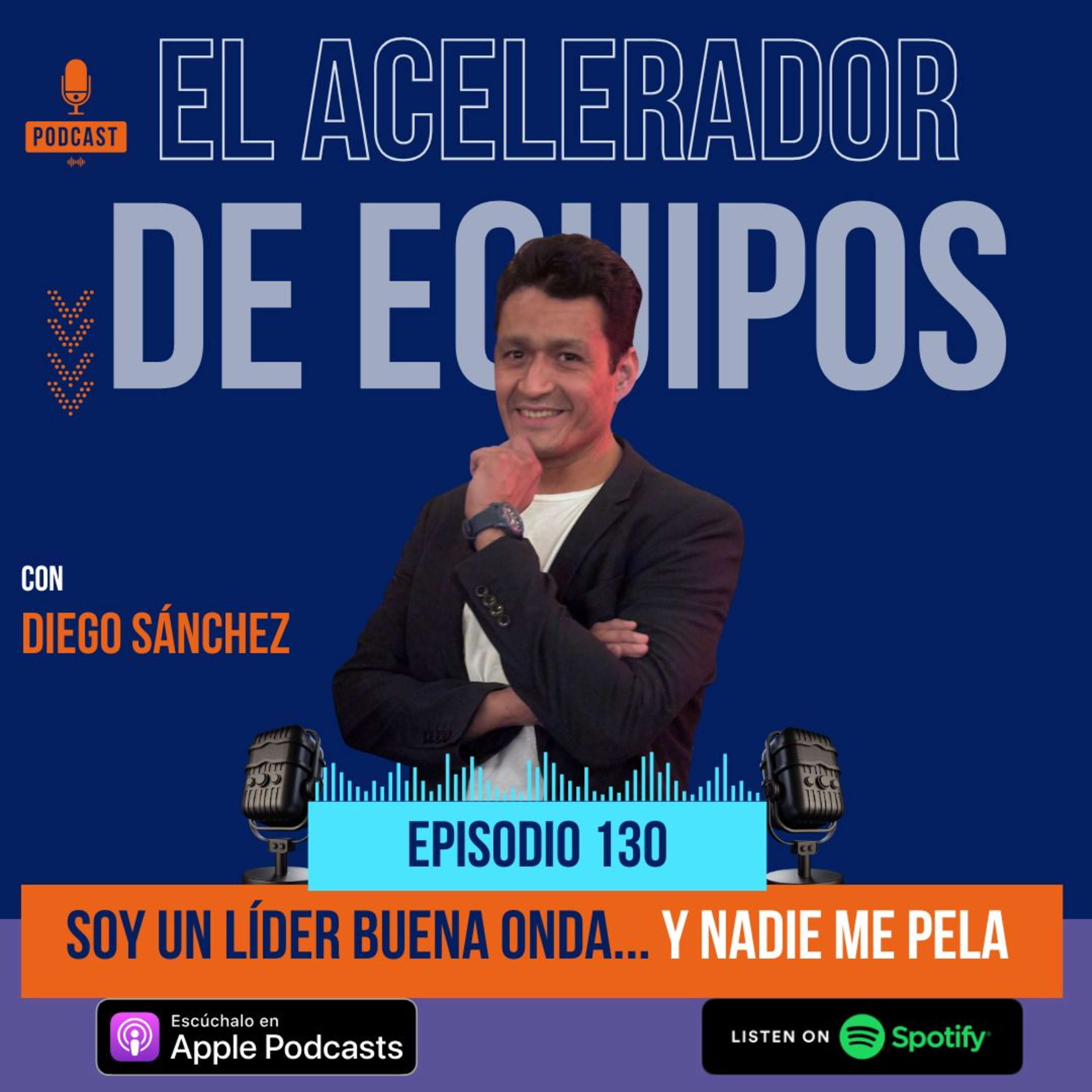 El acelerador de equipos con Diego Sánchez