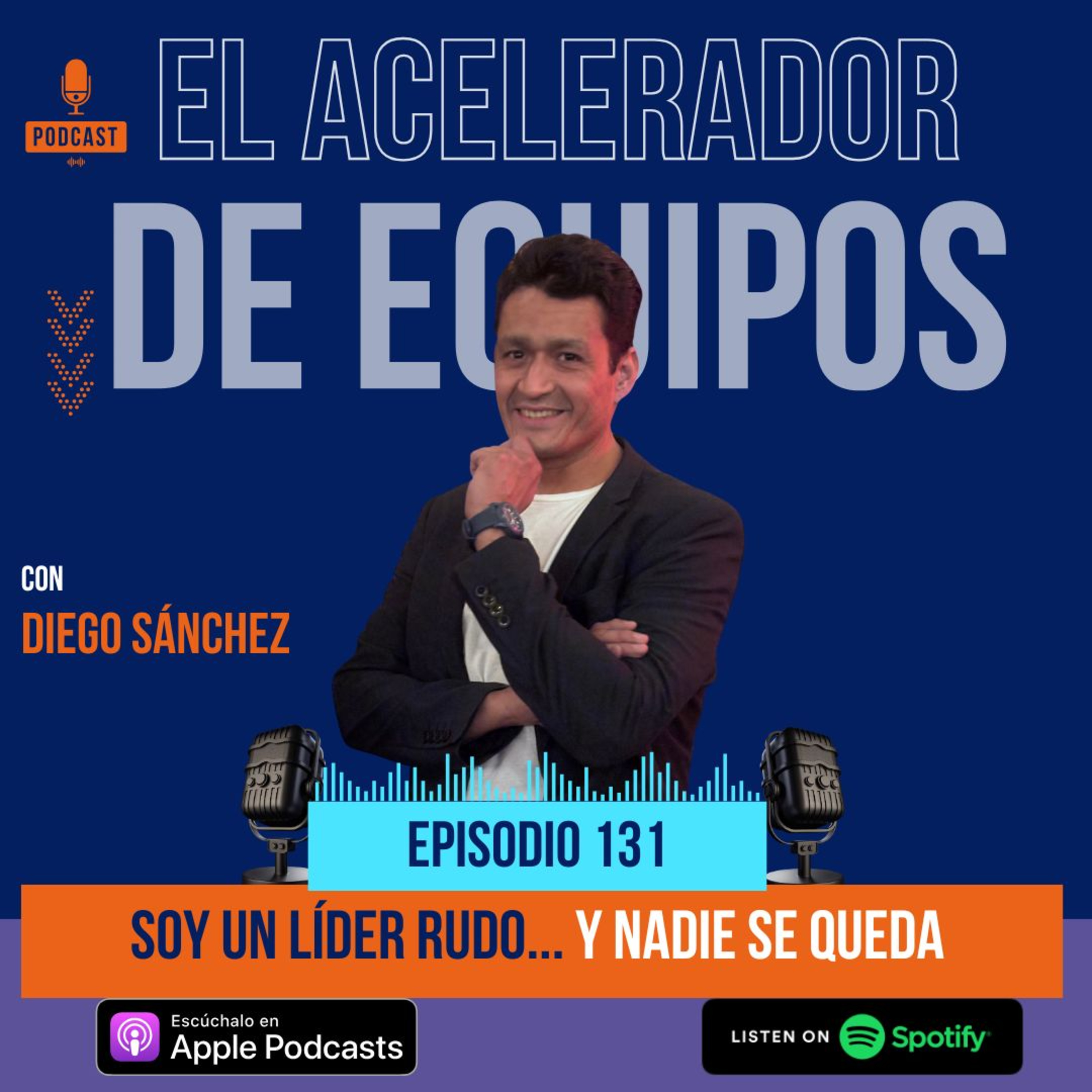 131 Soy un jefe rudo... Y la gente se me va