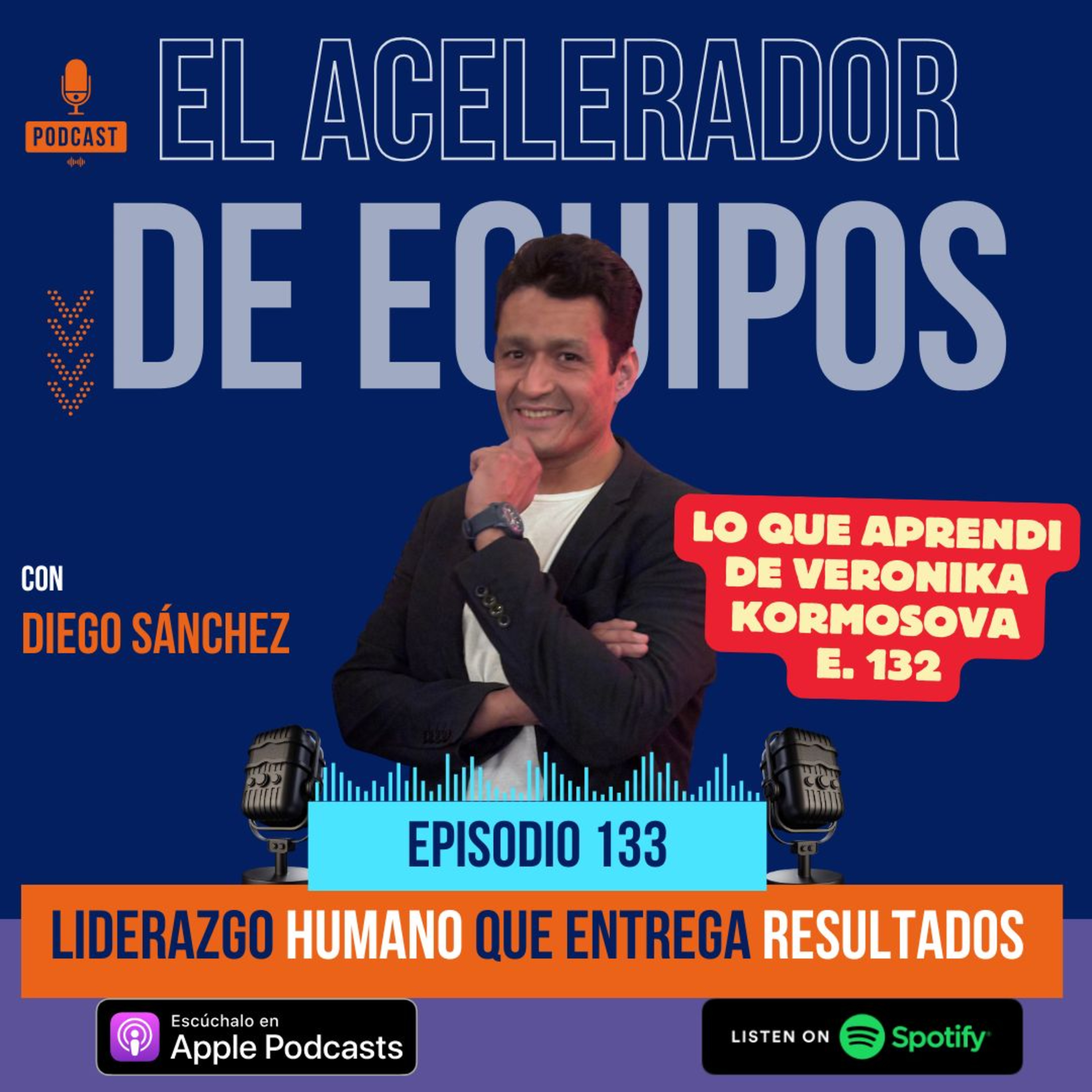 El acelerador de equipos con Diego Sánchez