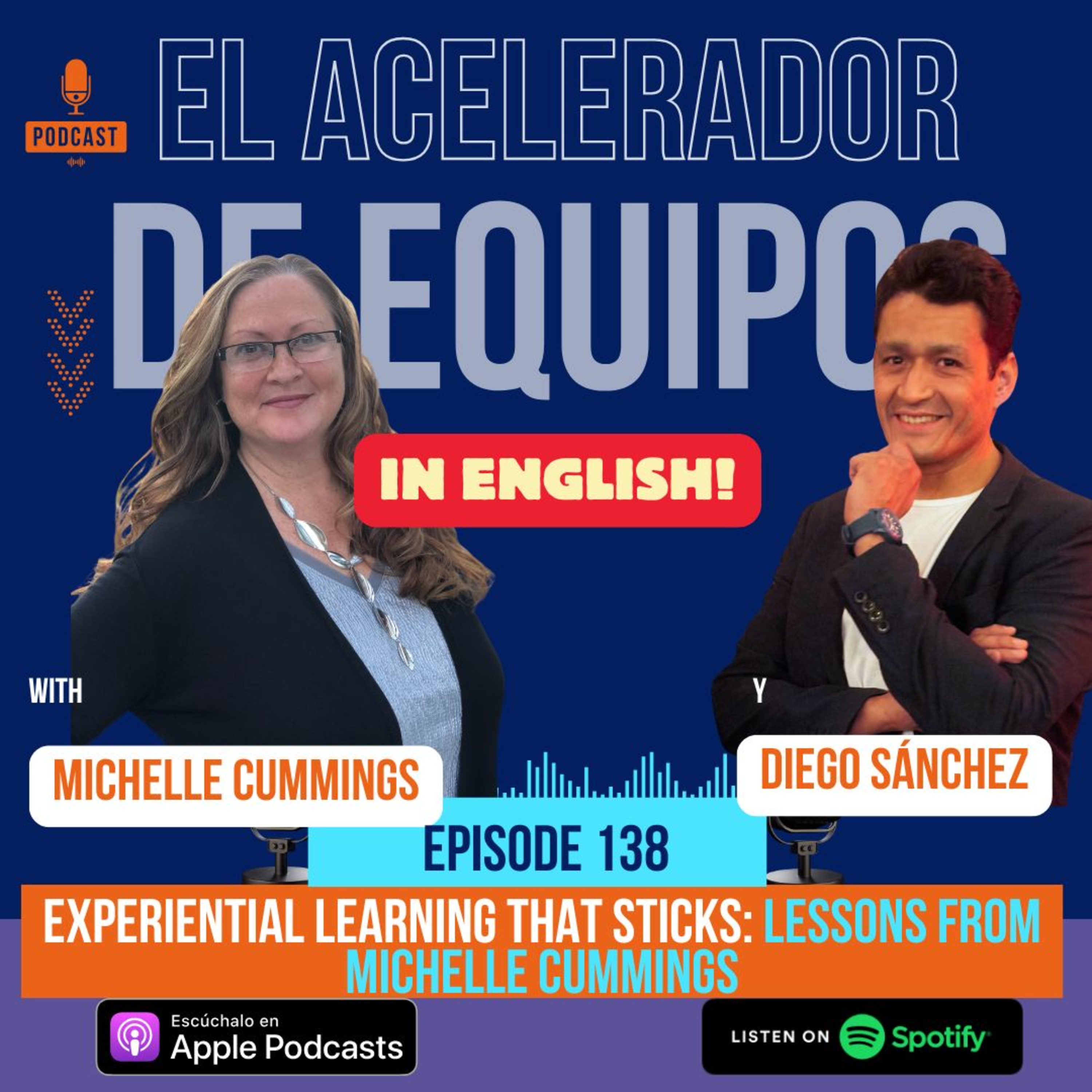 El acelerador de equipos con Diego Sánchez