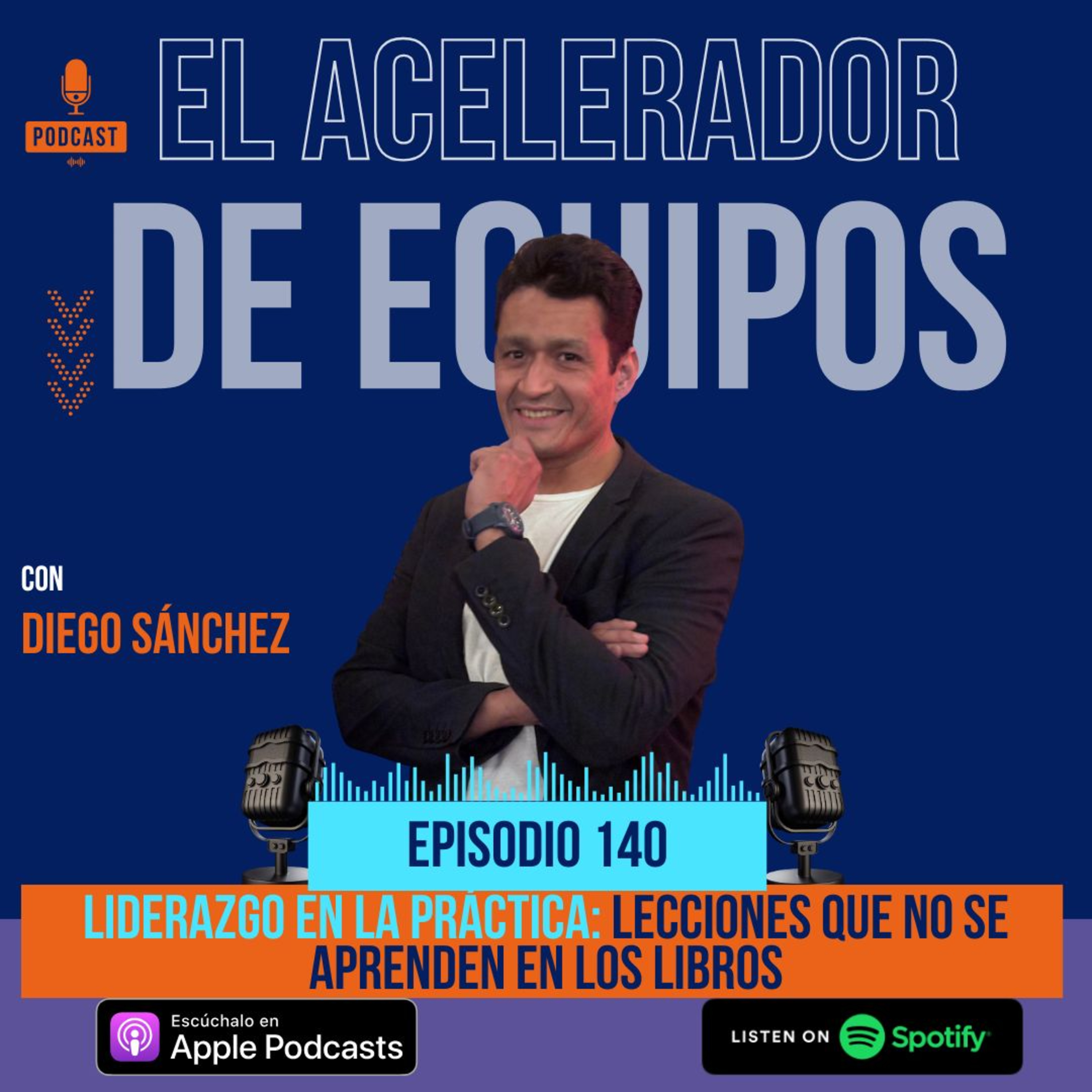 El acelerador de equipos con Diego Sánchez