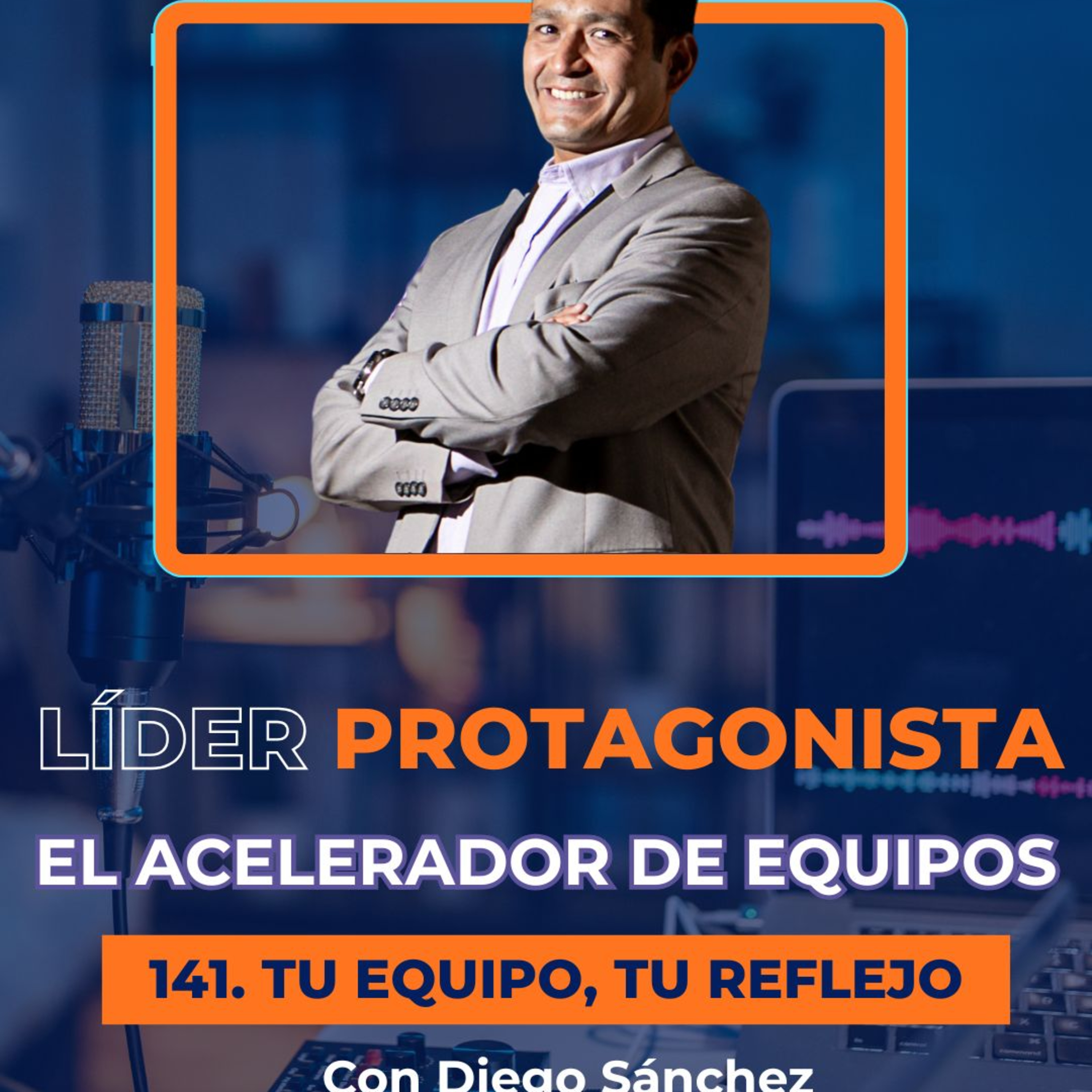 El acelerador de equipos con Diego Sánchez