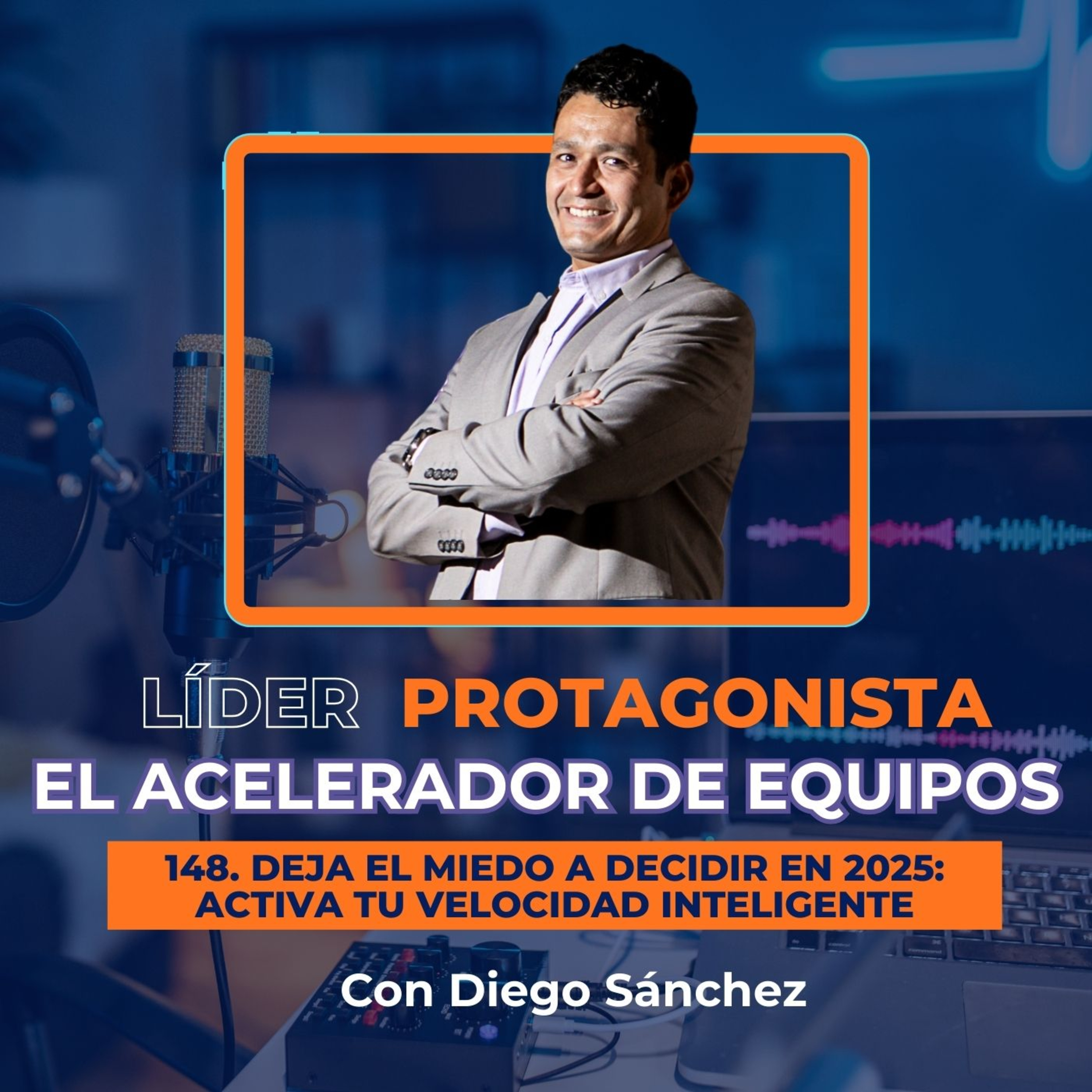 El acelerador de equipos con Diego Sánchez