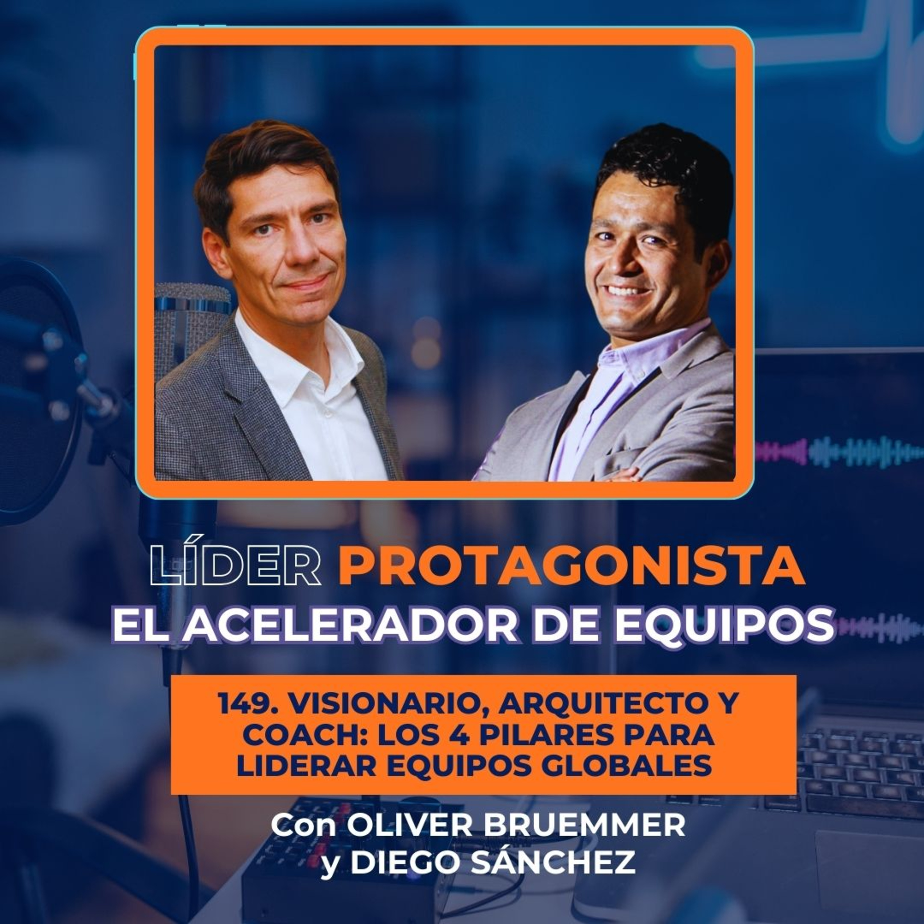 El acelerador de equipos con Diego Sánchez