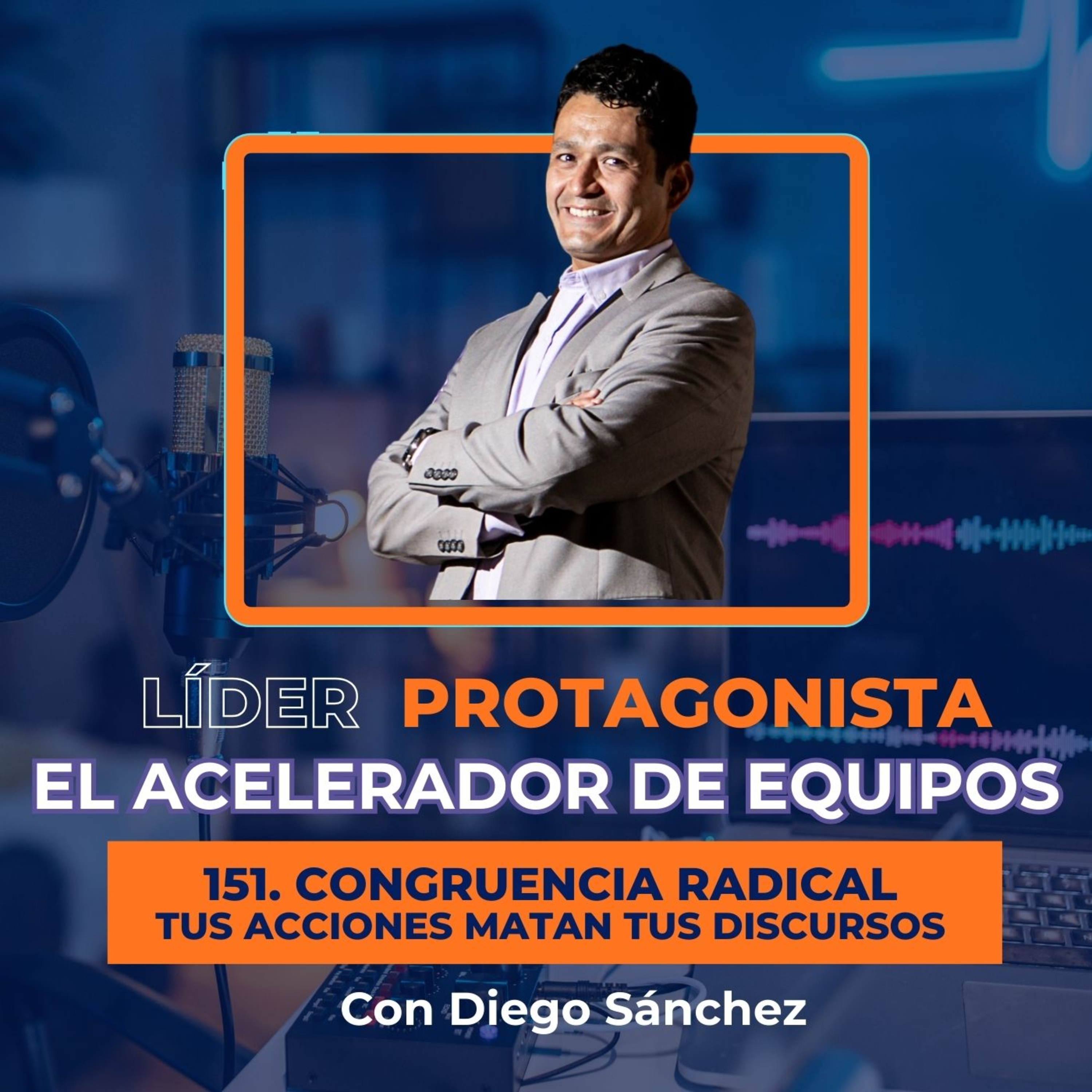 El acelerador de equipos con Diego Sánchez