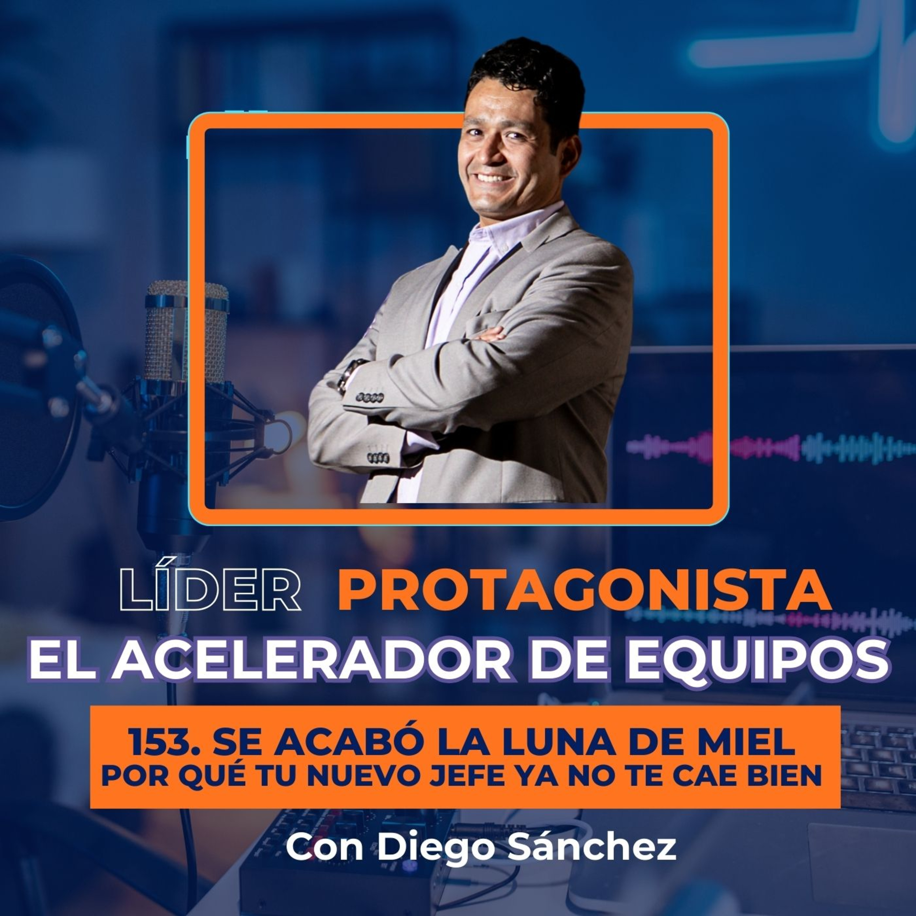 El acelerador de equipos con Diego Sánchez