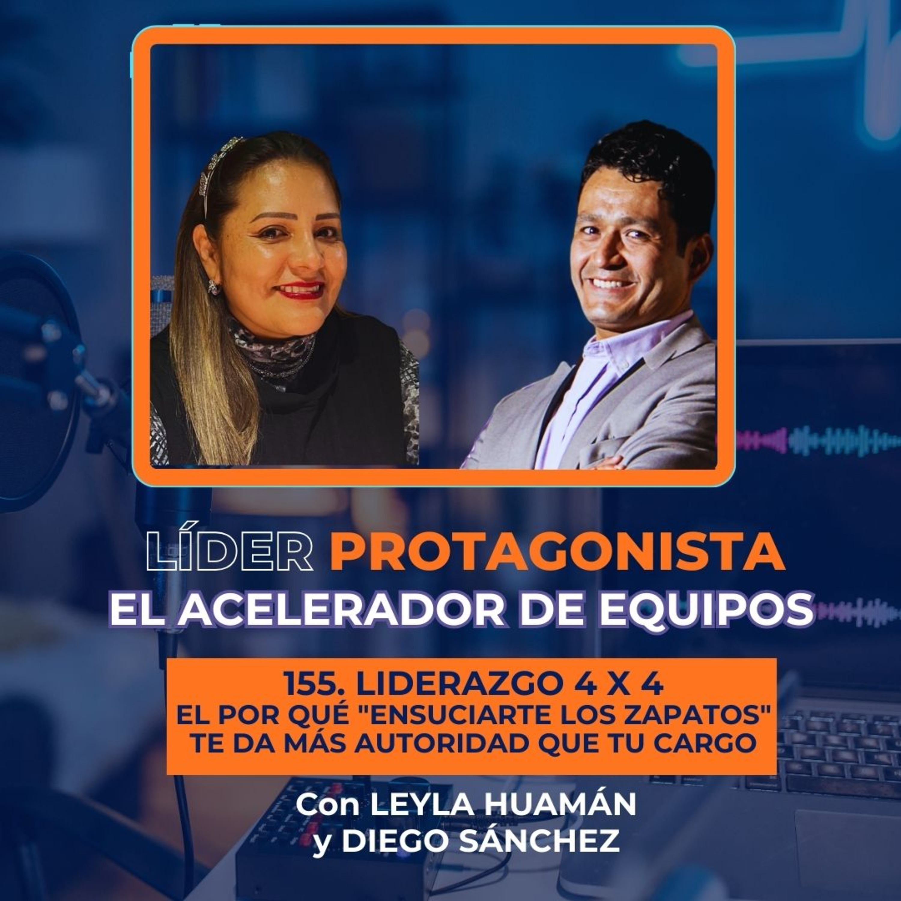 El acelerador de equipos con Diego Sánchez