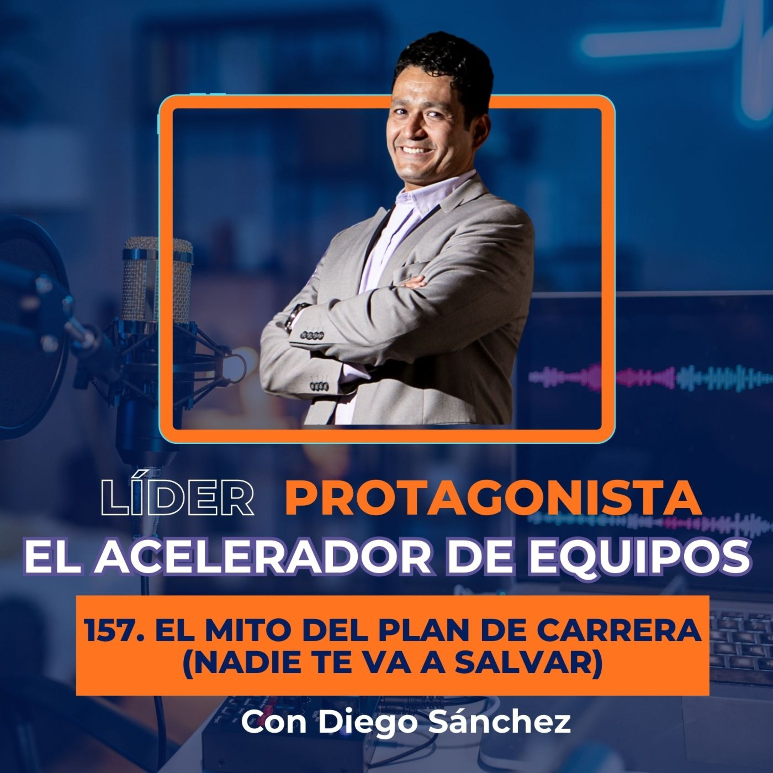 El acelerador de equipos con Diego Sánchez