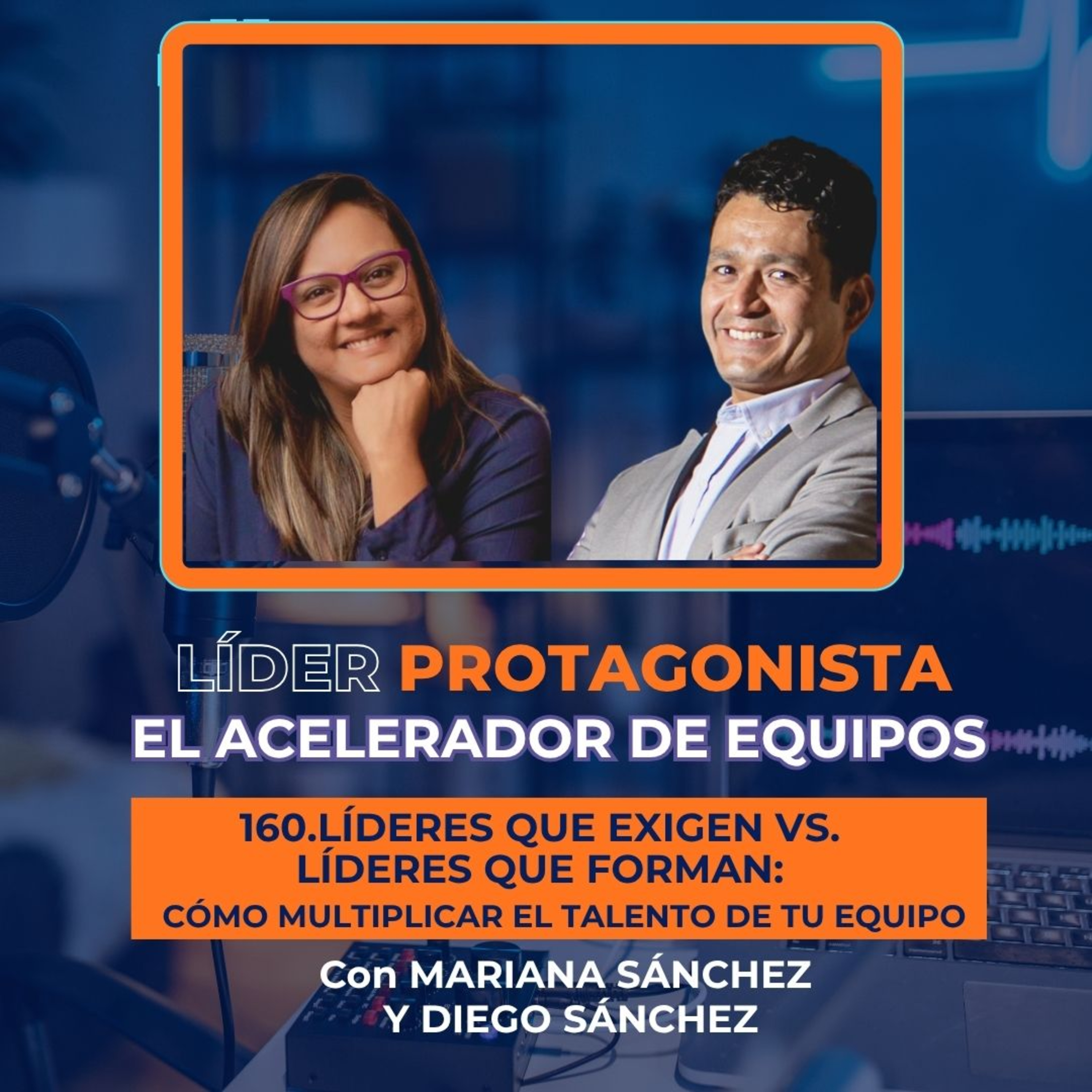 El acelerador de equipos con Diego Sánchez