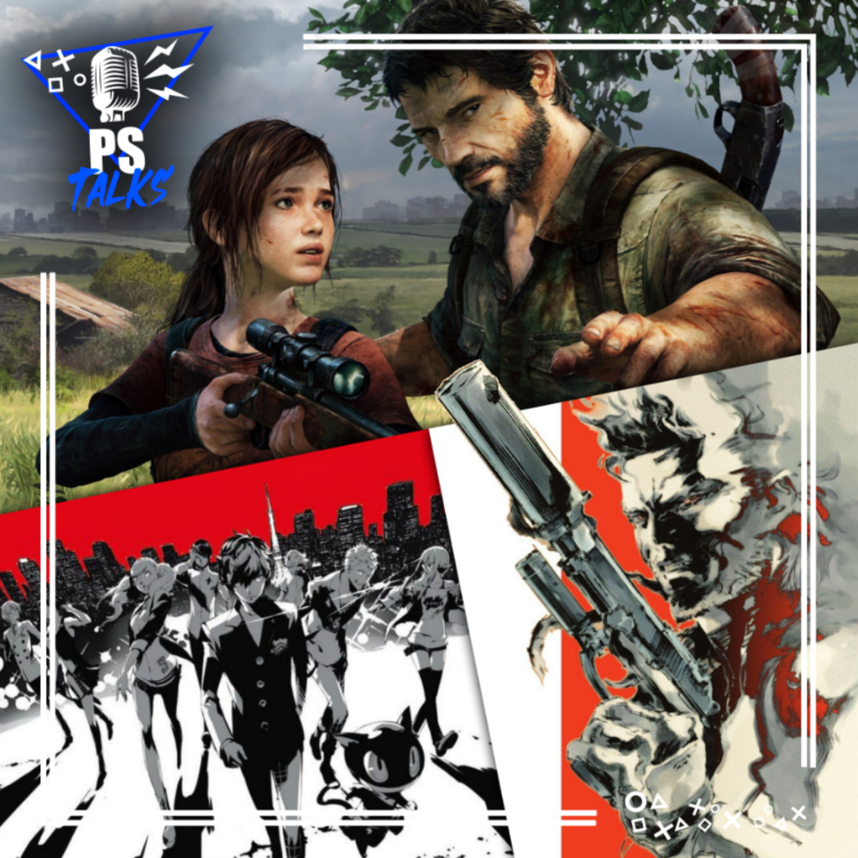 #132 | Jogos que nos ajudaram em momentos difíceis e MAIS episode artwork