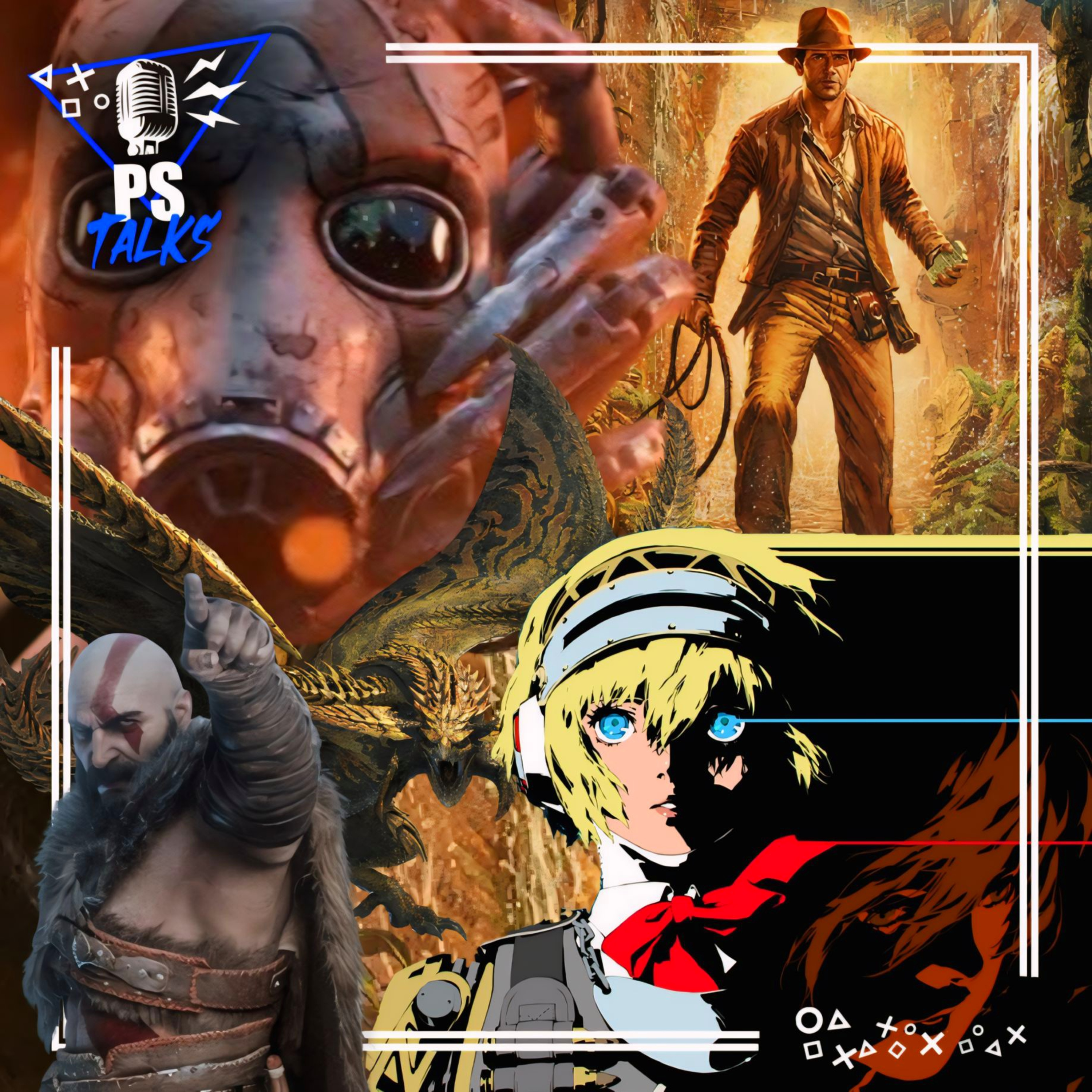 #136 | Tudo da gamescom ONL; Lançamento de Black Myth: Wukong e MAIS episode artwork