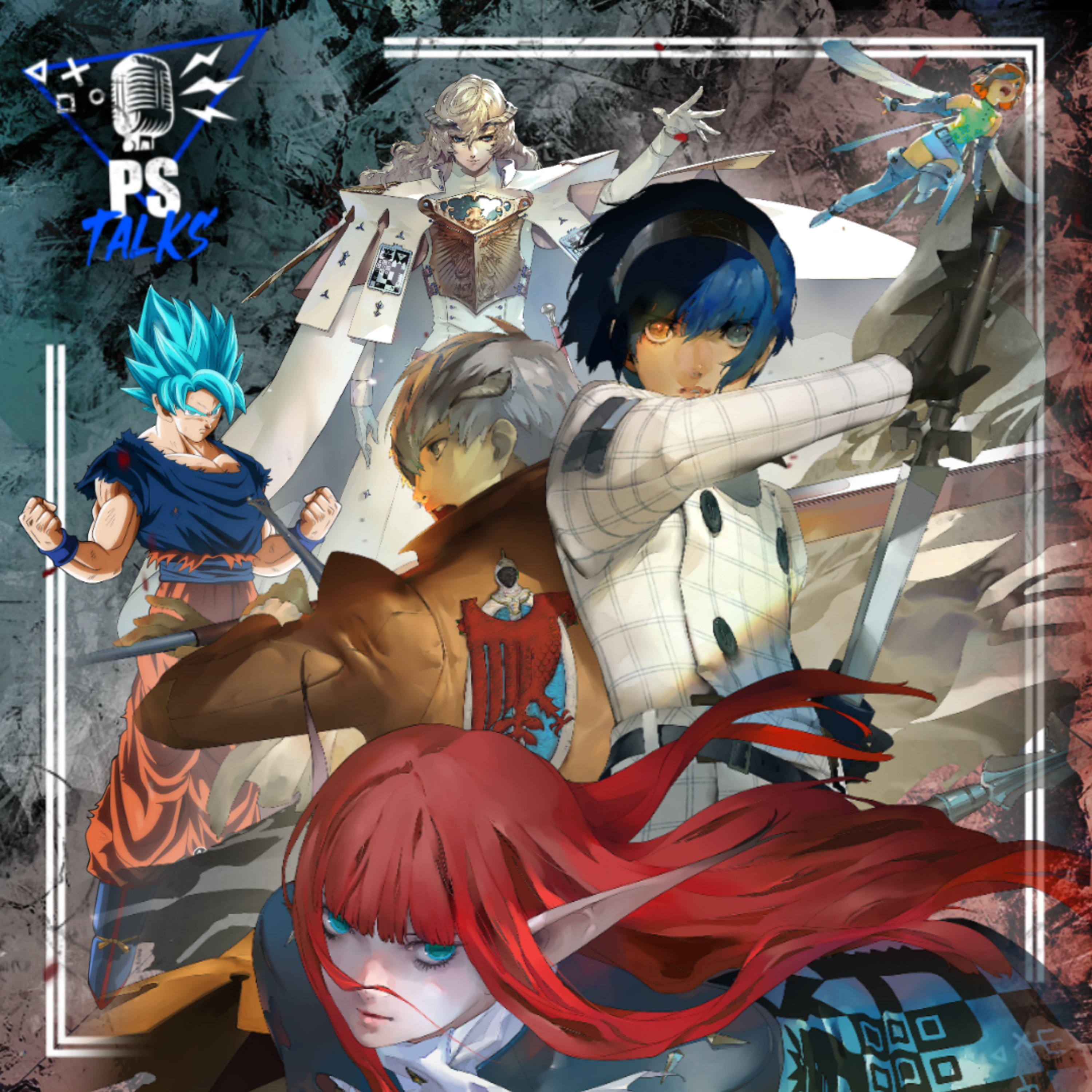 #144 | DRAGON BALL: Sparking! ZERO; Experiência parcial de Metaphor: ReFantazio e MAIS (com Athena) episode artwork