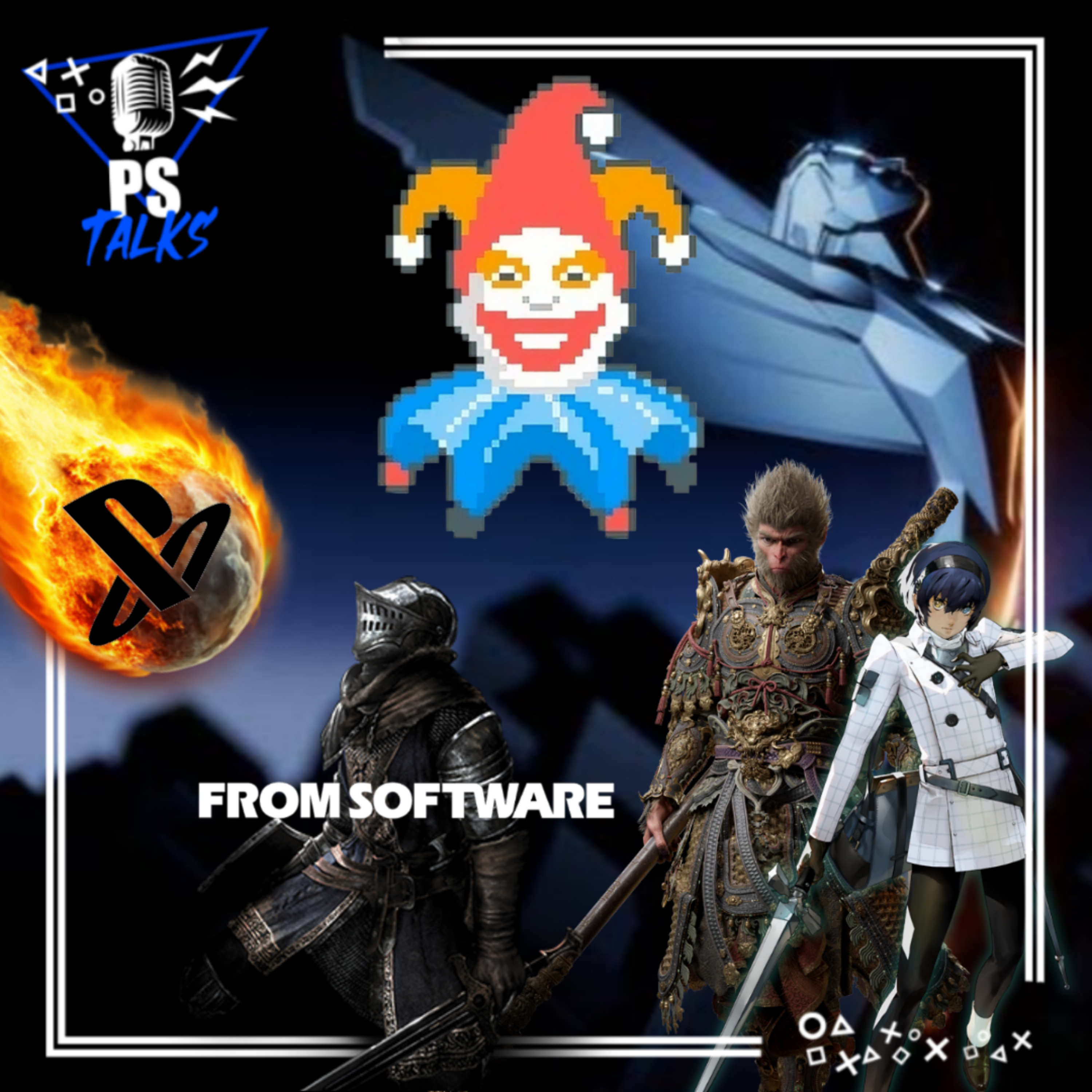#147 | Indicados do TGA; O caso Kadokawa; Jogo do Neil Druckmann e MAIS episode artwork