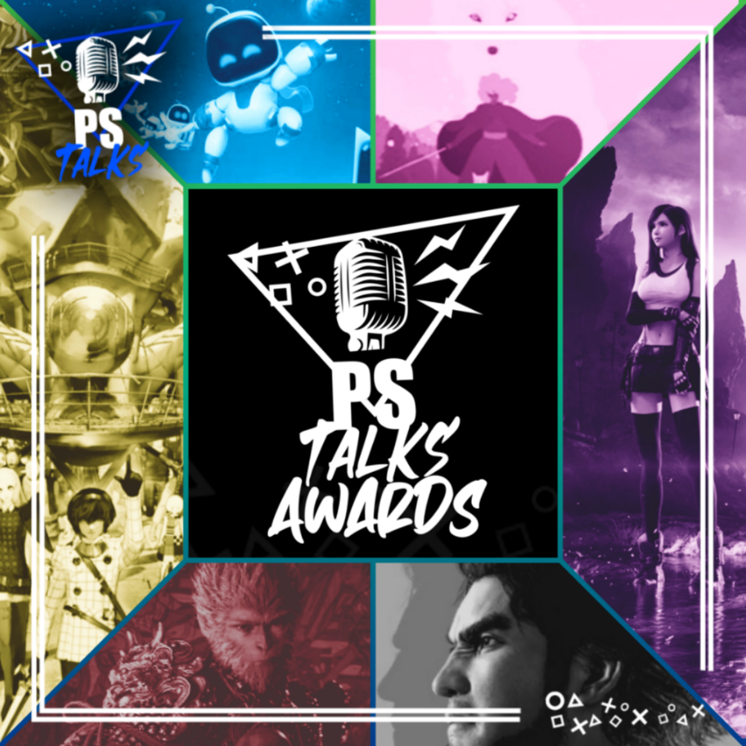#152 | PS Talks Awards; Nosso fim de ano e o bom ano da PlayStation episode artwork
